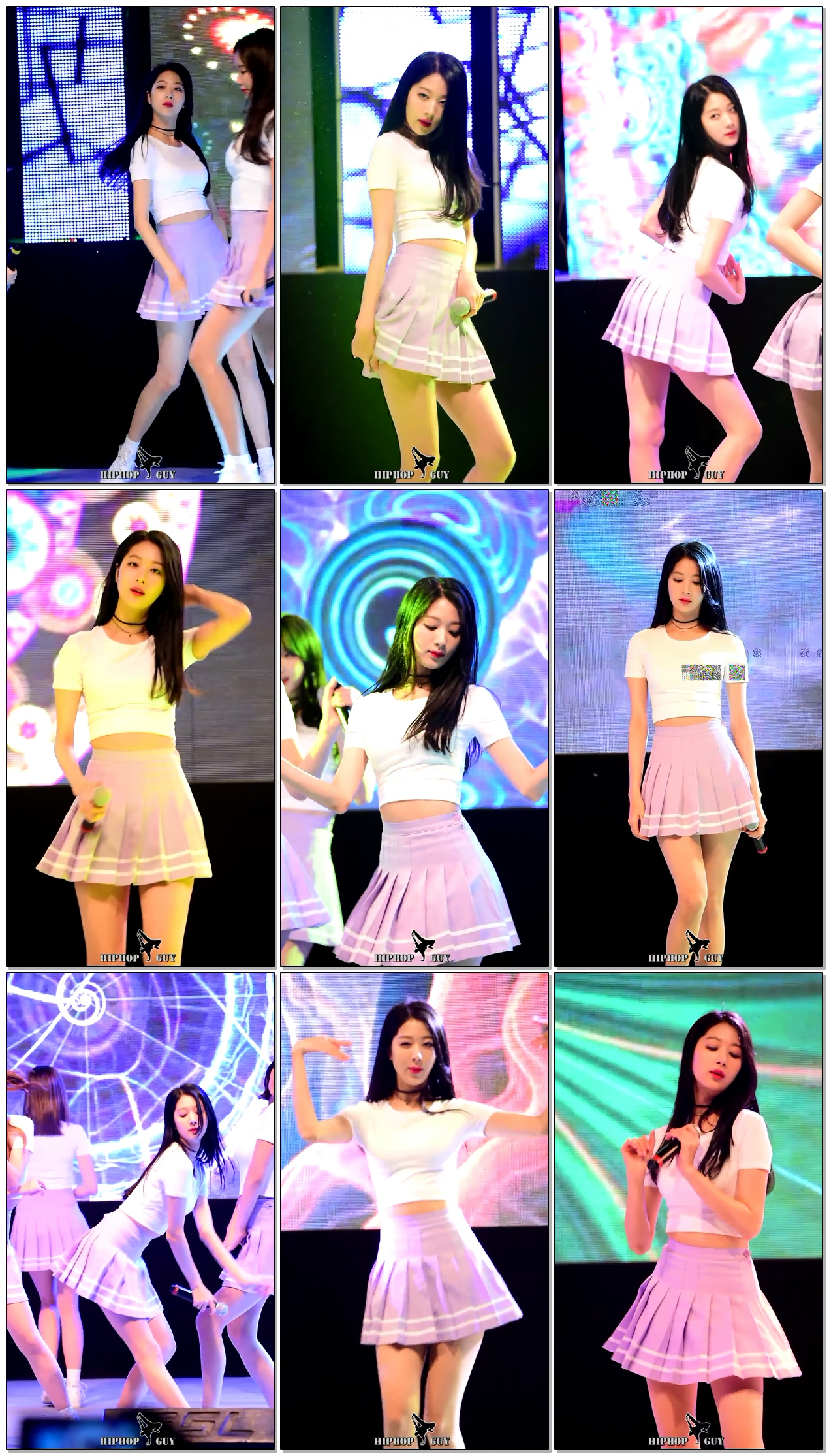 图片[3]-160517 9muses 饭拍秀视频6部合集[571M]-3A饭拍