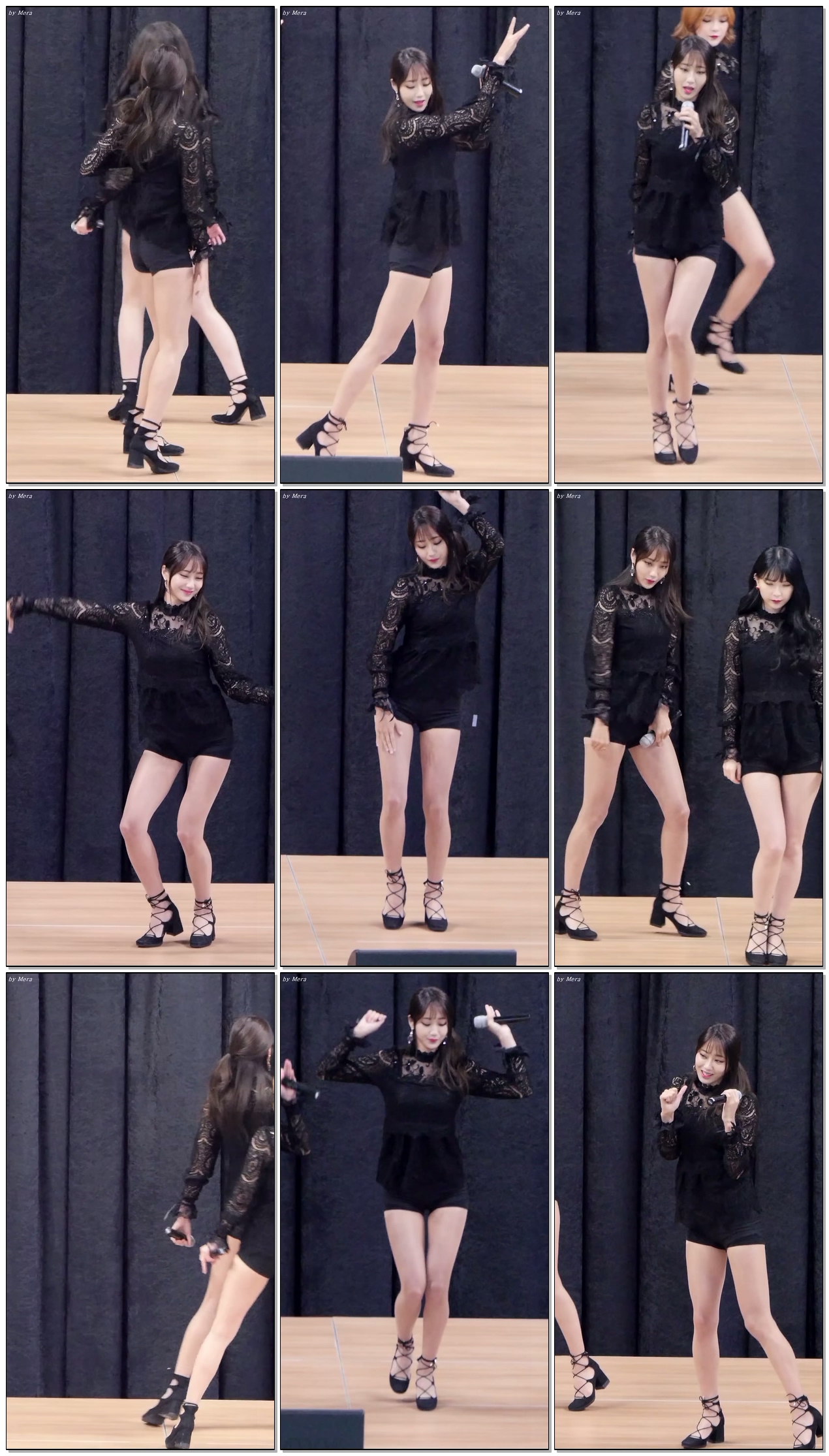 图片[2]-161216 9muses 饭拍秀视频3部合集[419M]-3A饭拍