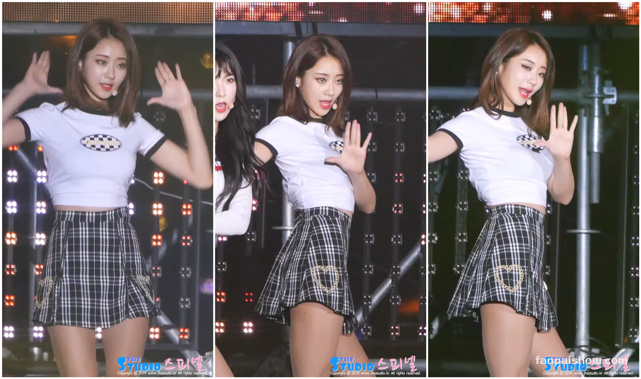 170912 9muses 饭拍秀视频16部合集[2.26G]-3A饭拍