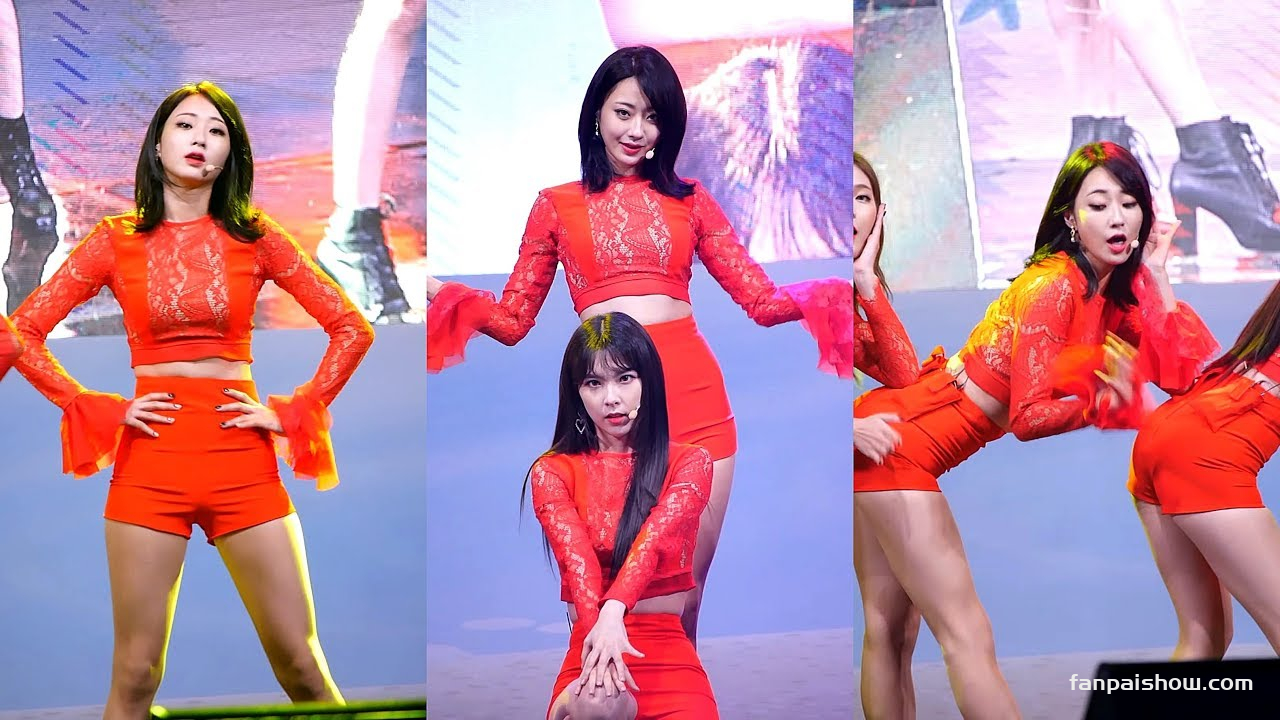 170924 9muses 饭拍秀视频10部合集[1.70G]-3A饭拍