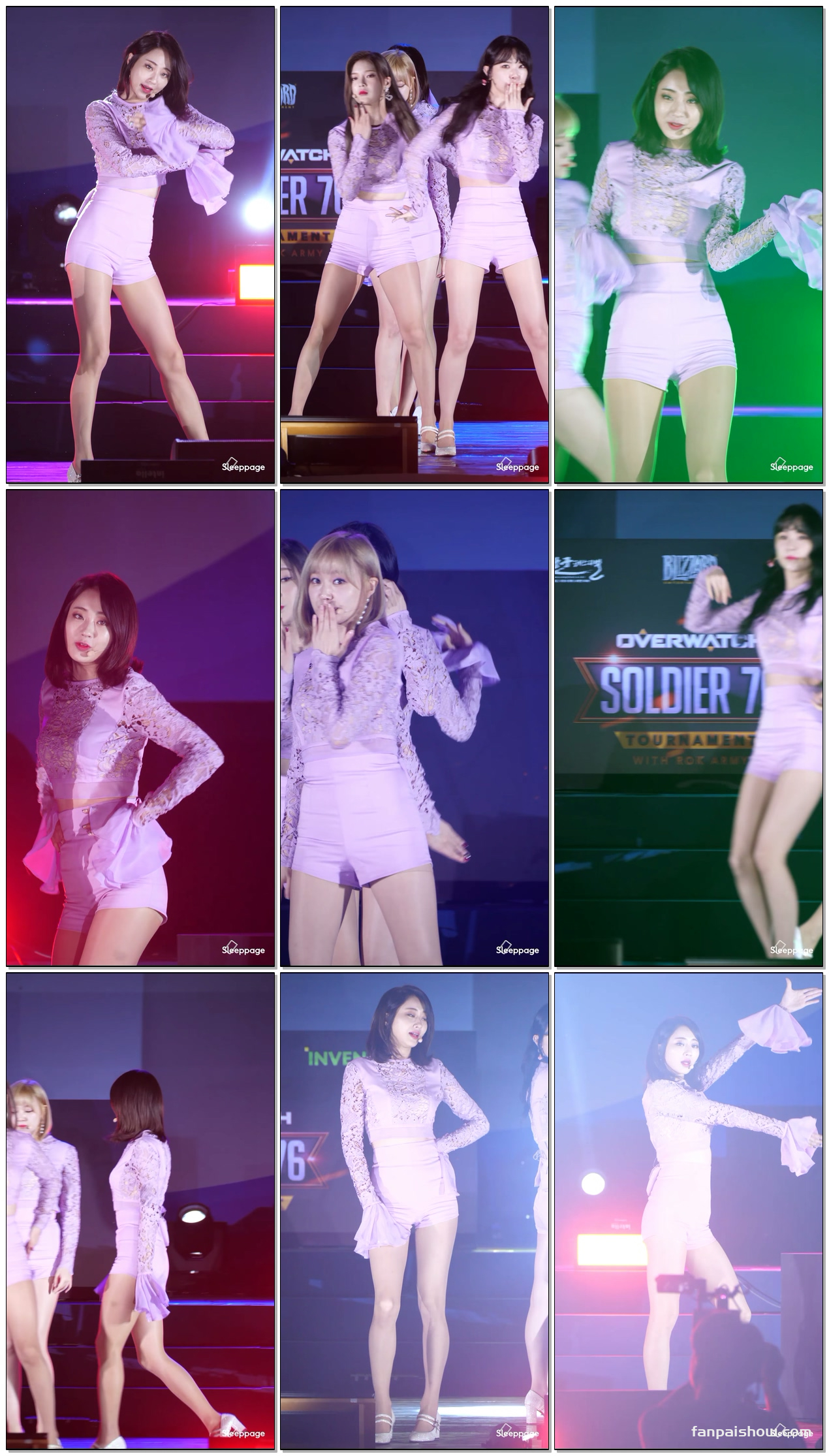 图片[2]-171009 9muses 饭拍秀视频24部合集[3.18G]-3A饭拍