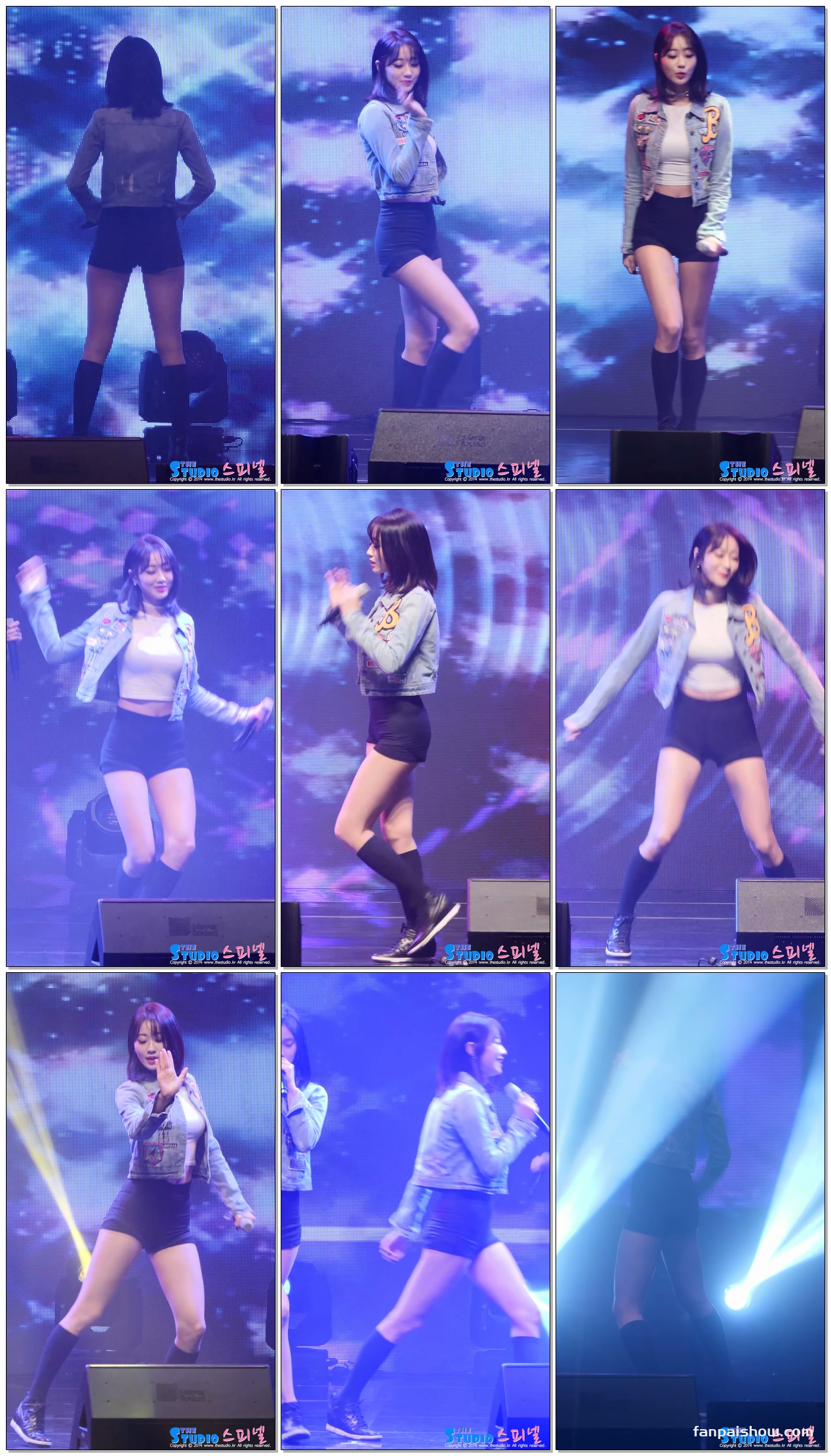 图片[2]-171117 9muses 饭拍秀视频21部合集[4.19G]-3A饭拍