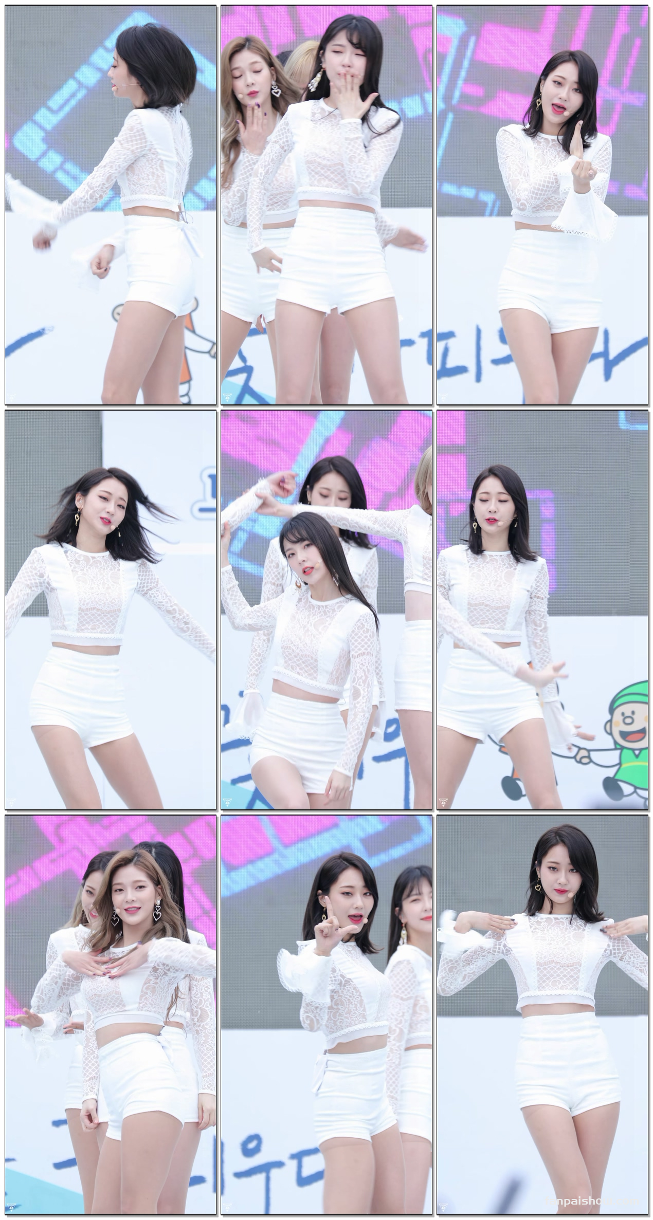 图片[2]-170930 9muses 饭拍秀视频12部合集[1.76G]-3A饭拍