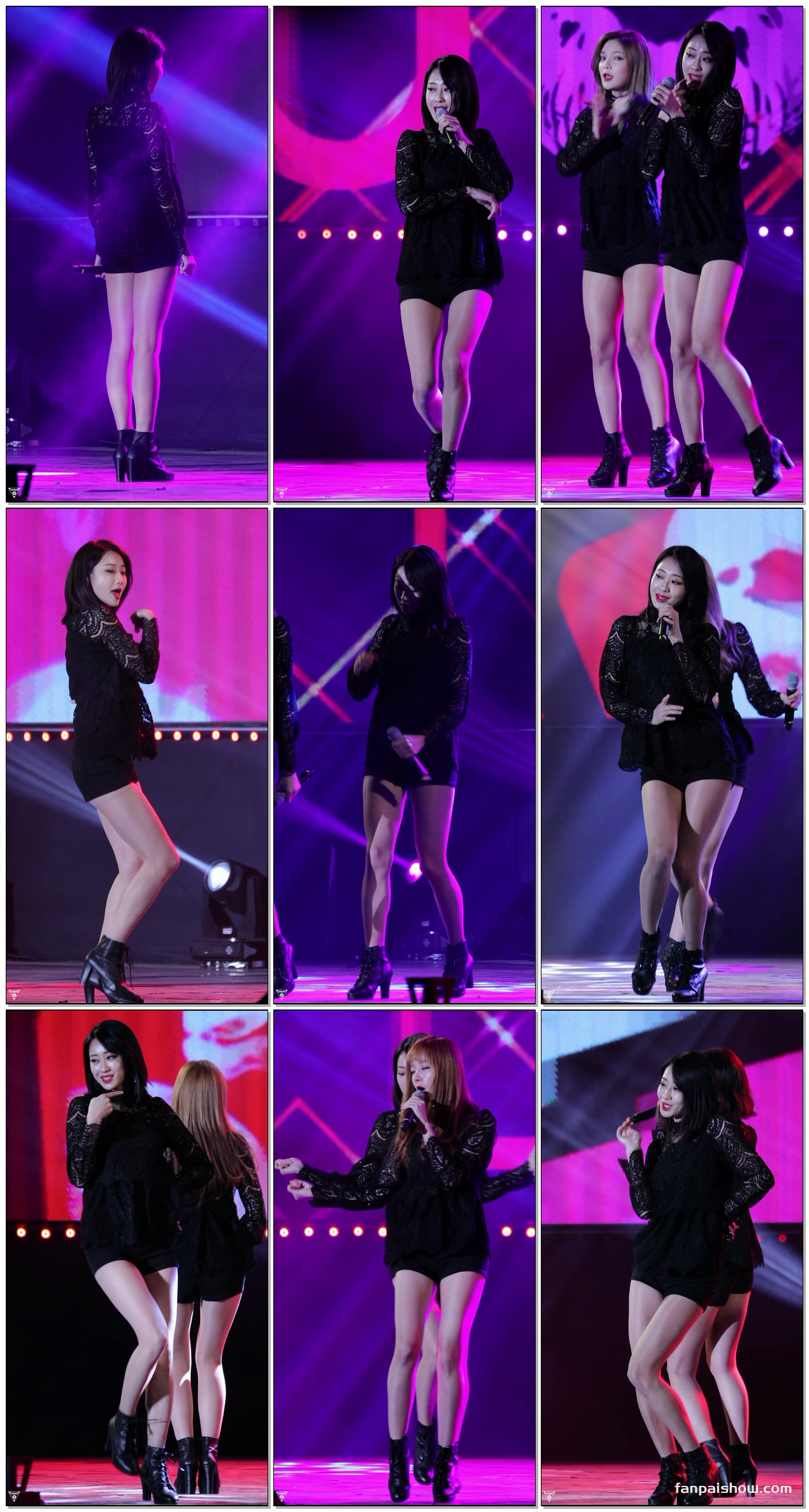 图片[2]-171111 9muses 饭拍秀视频12部合集[1.78G]-3A饭拍