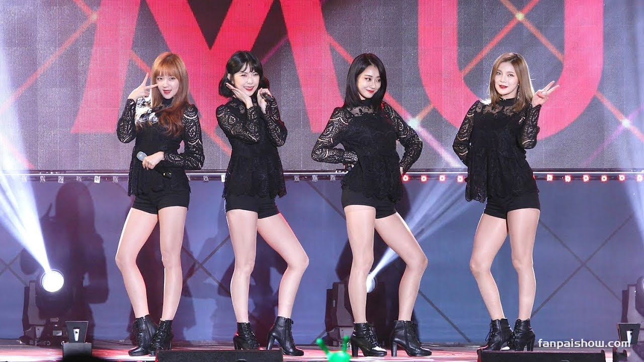 171111 9muses 饭拍秀视频12部合集[1.78G]-3A饭拍