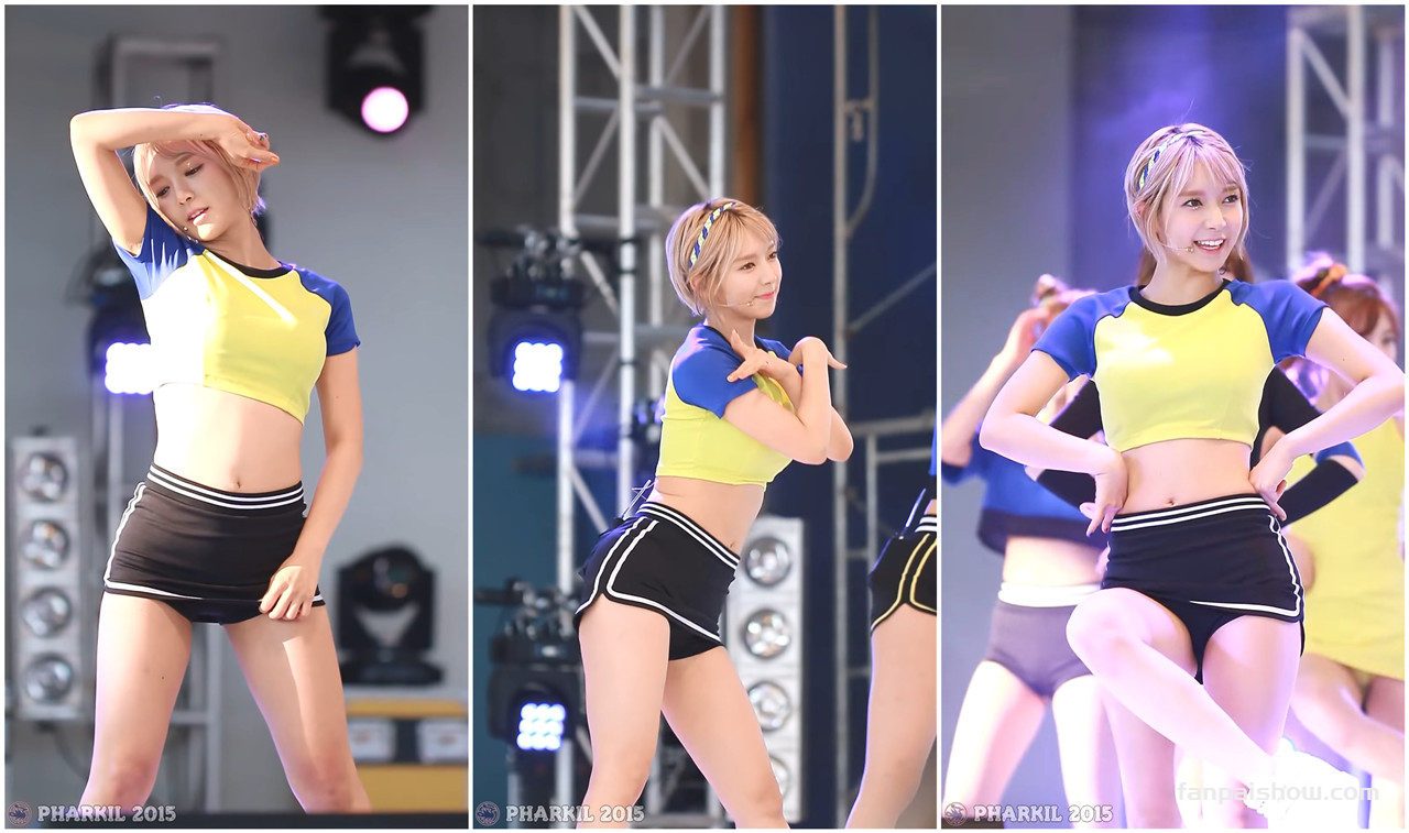 150701 AOA 饭拍秀视频21部合集[8.01G]-3A饭拍