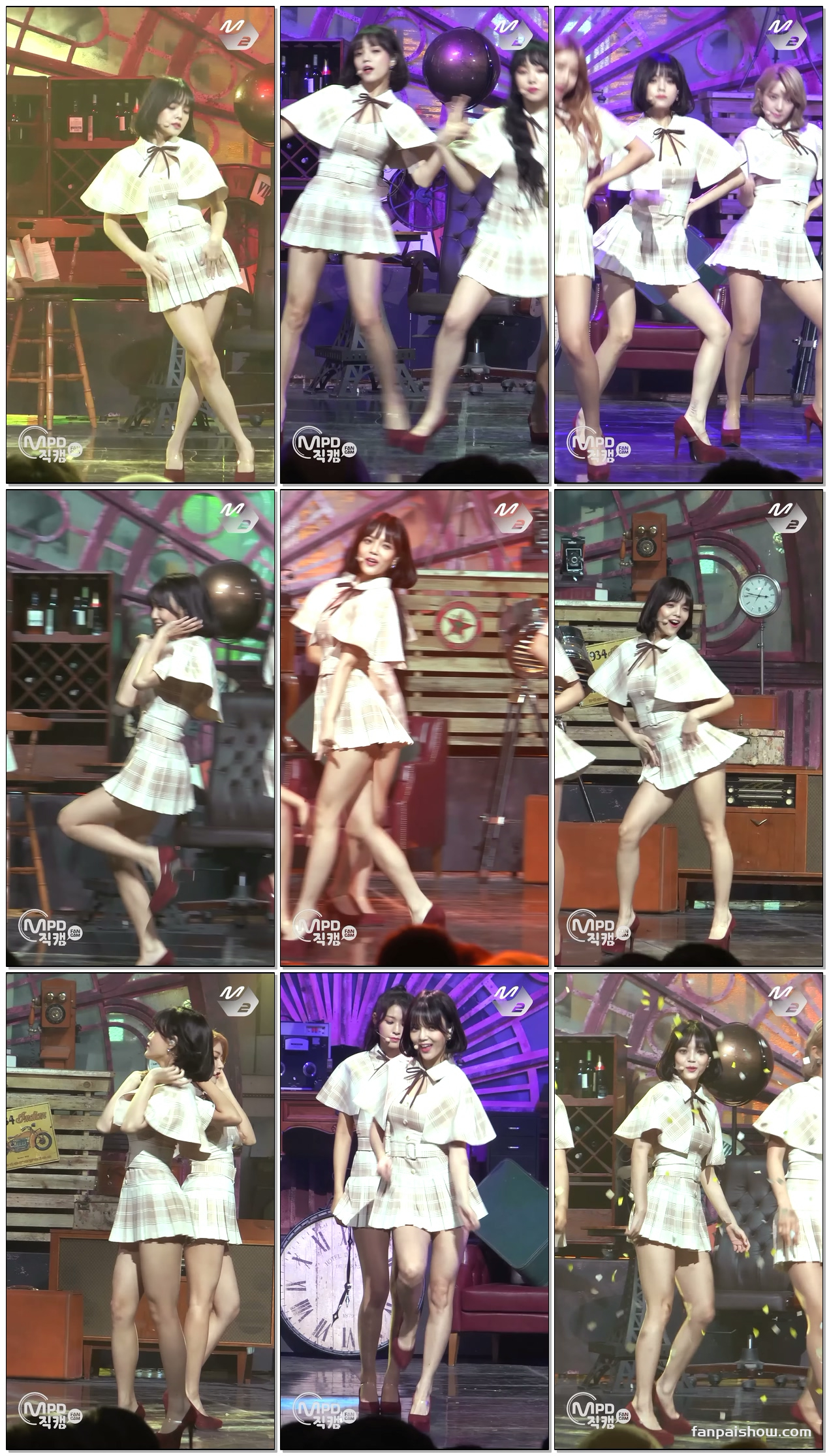 图片[2]-170105 AOA 饭拍秀视频12部合集[2.88G]-3A饭拍