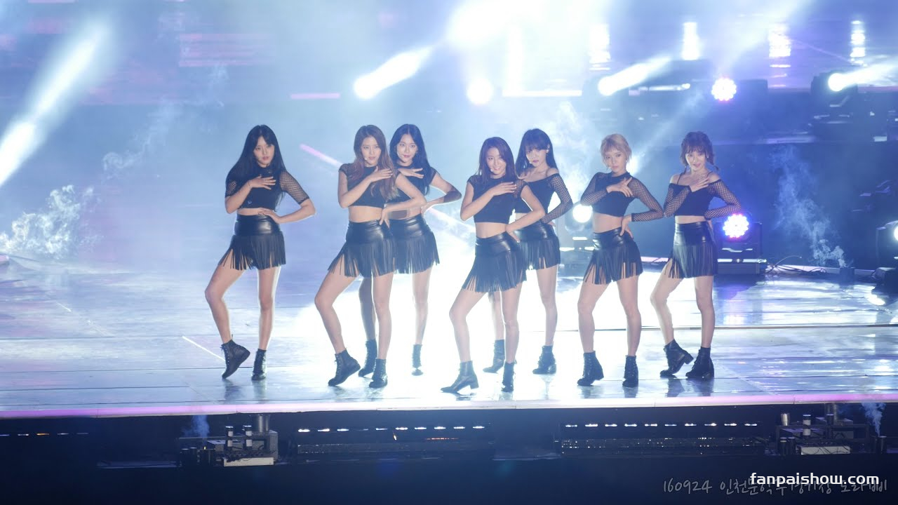 160924 AOA 饭拍秀视频12部合集[1.94G]-3A饭拍