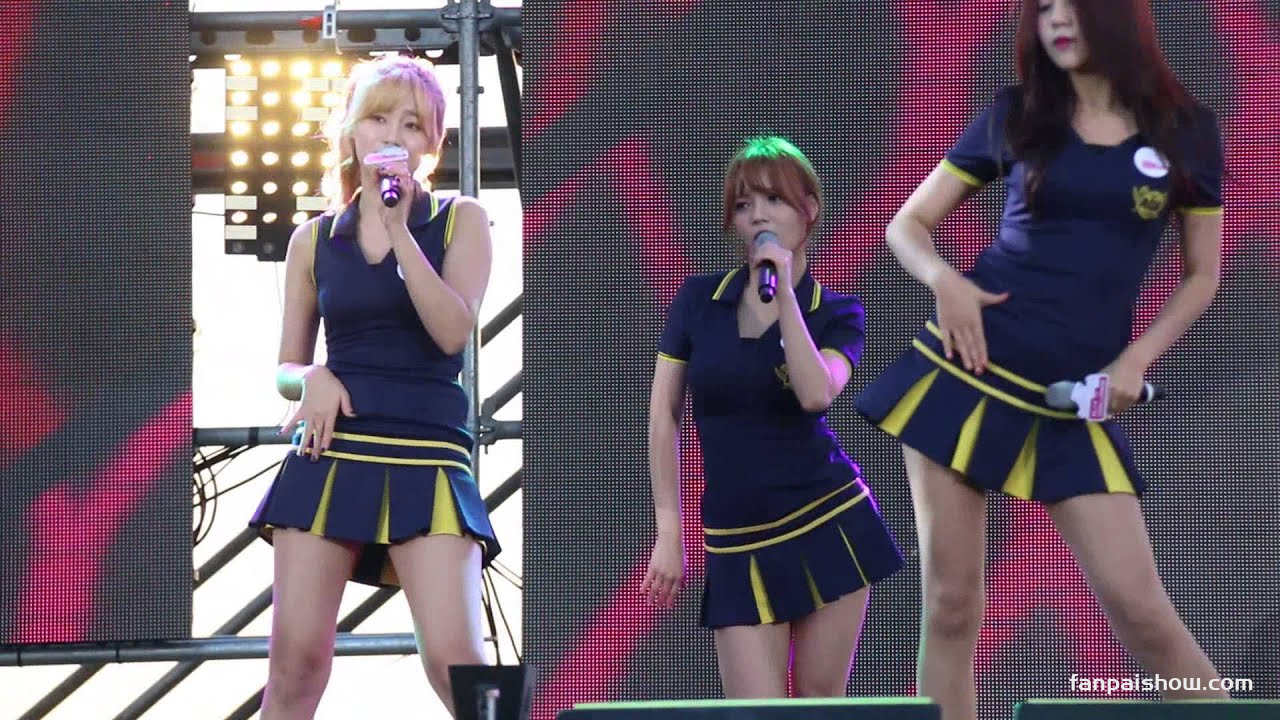 151024 AOA 饭拍秀视频7部合集[1.24G]-3A饭拍