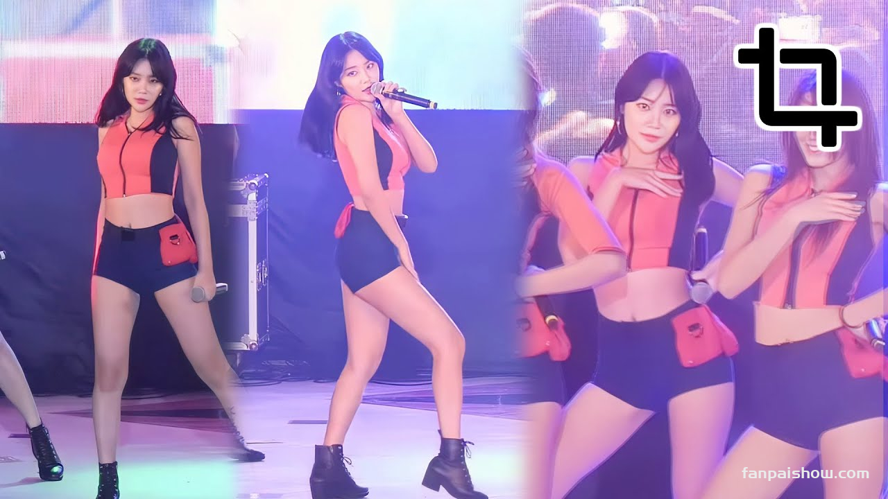 160922 AOA 饭拍秀视频11部合集[1.47G]-3A饭拍