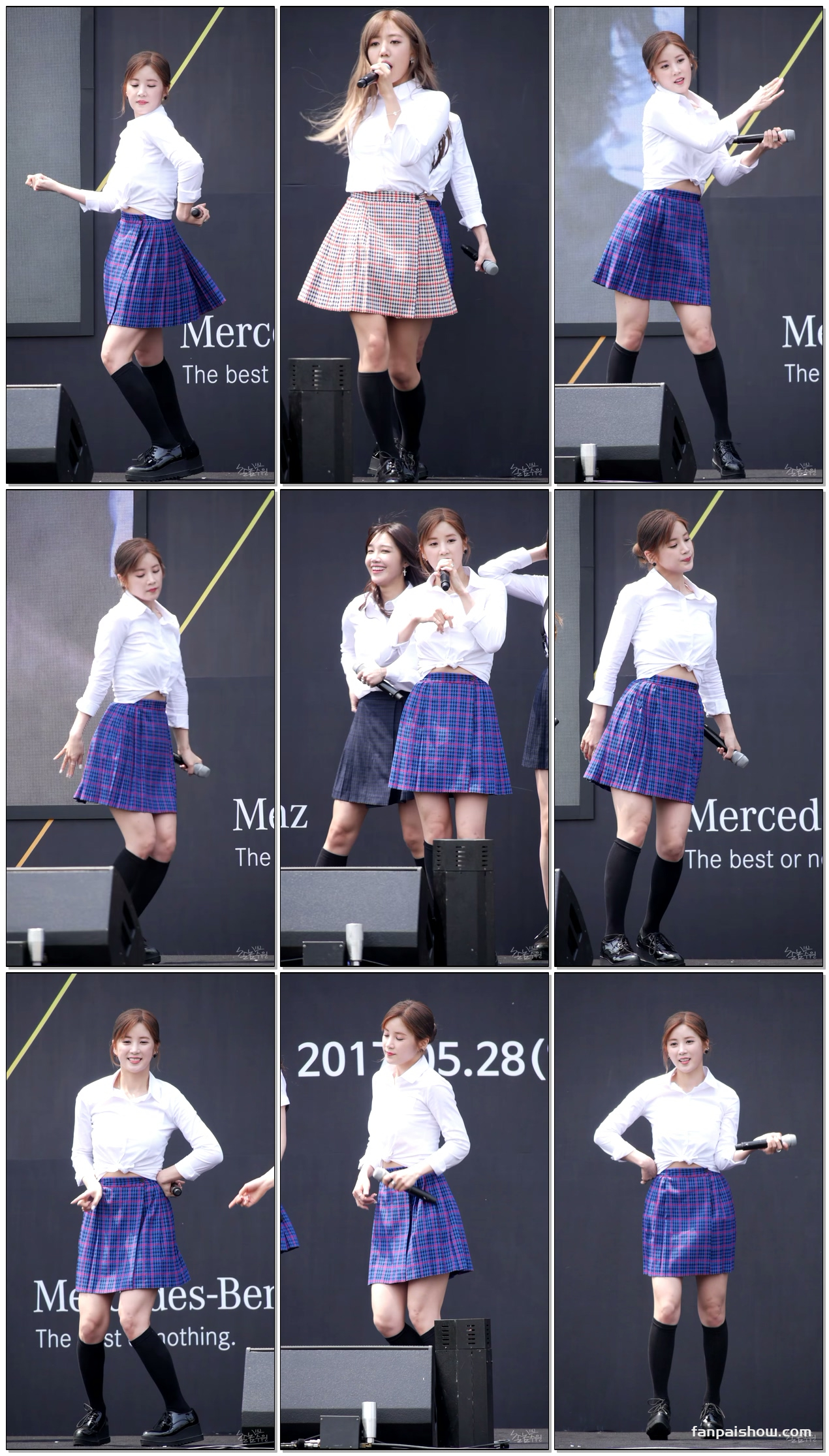 图片[2]-170528 Apink 韩国女团饭拍秀视频27部合集[4.52G]-3A饭拍