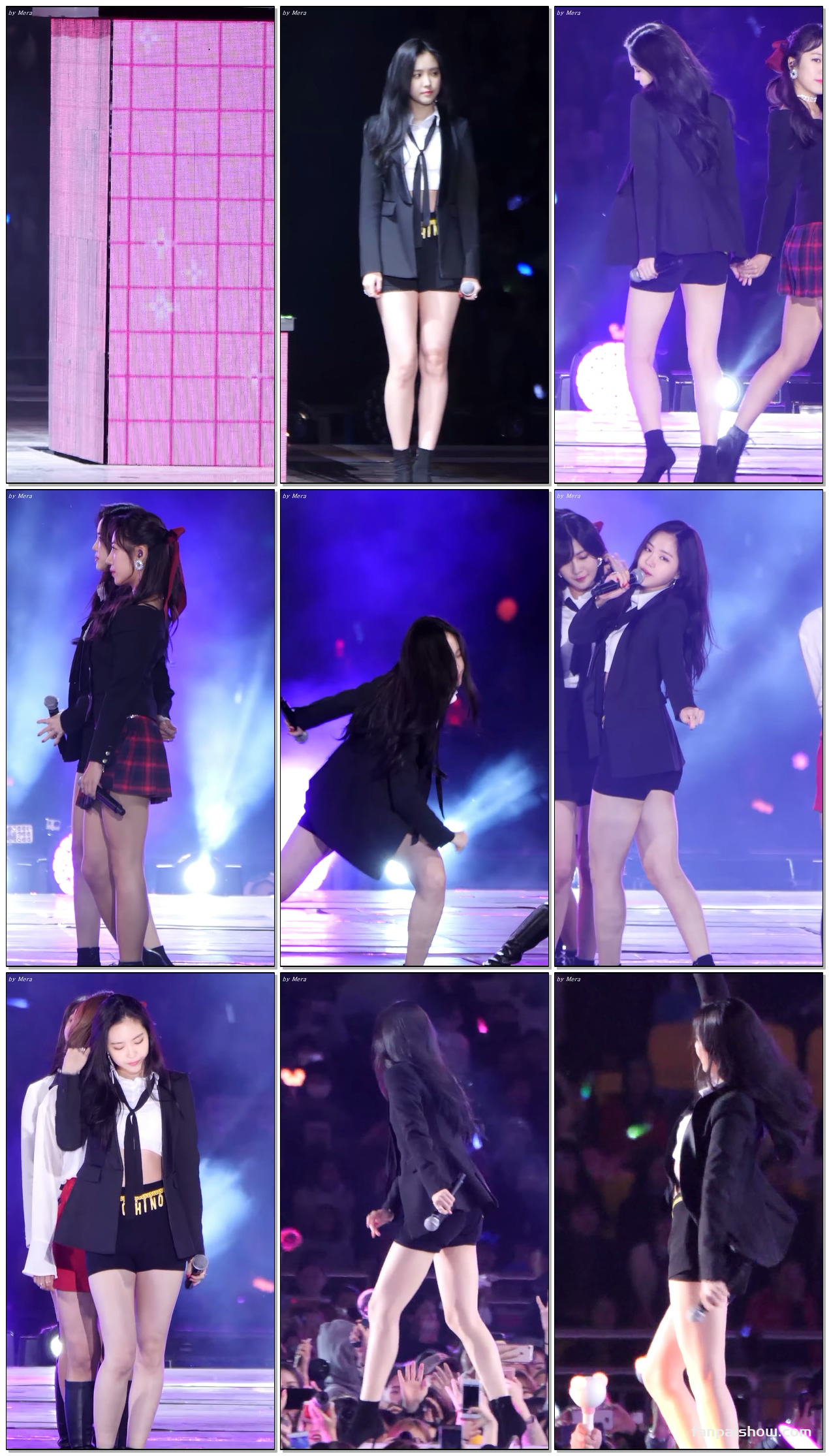 图片[2]-171022 Apink 韩国女团饭拍秀视频11部合集[1.69G]-3A饭拍