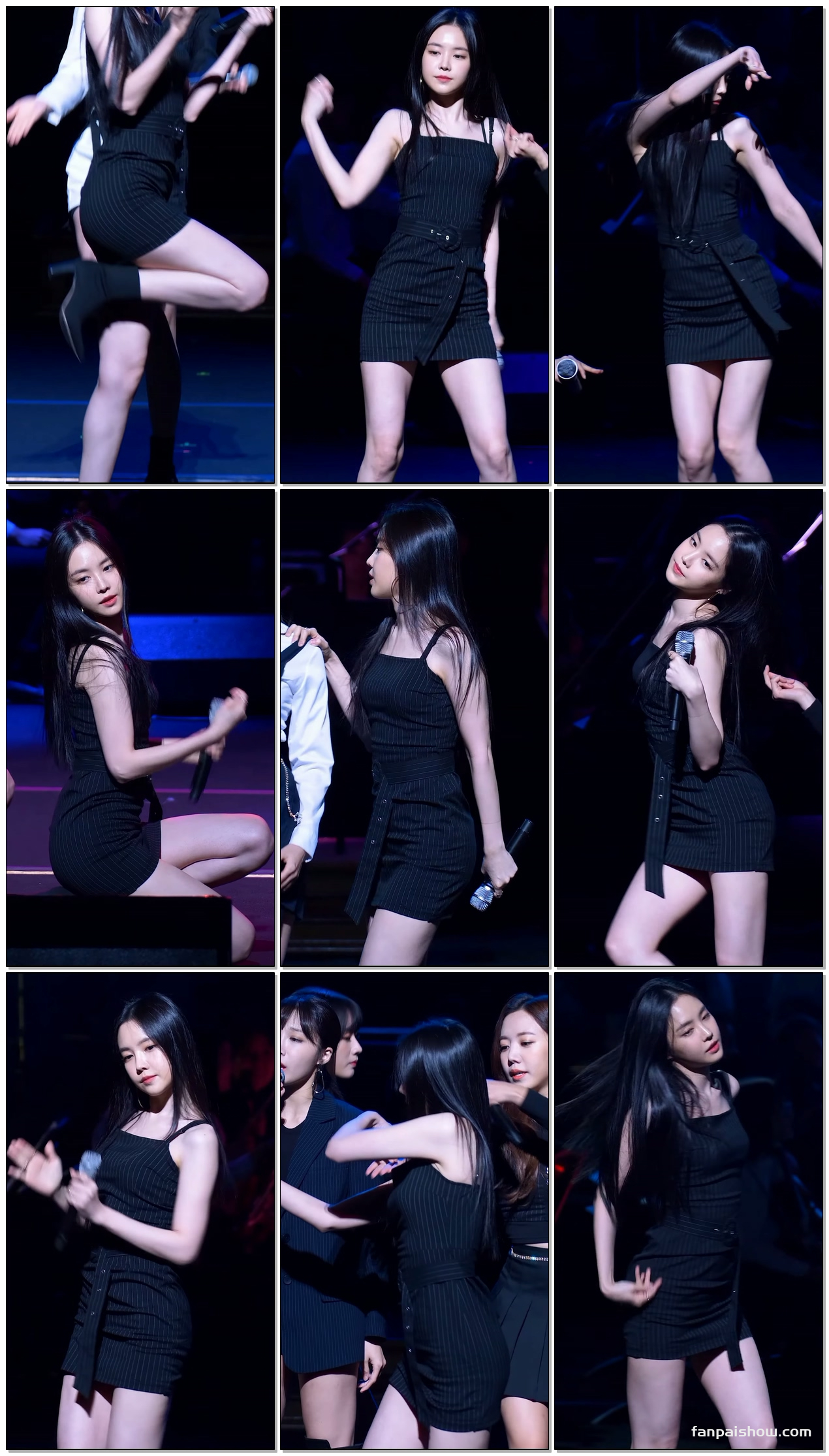 图片[2]-181016 韩国女团 Apink 饭拍秀视频32部合集[12.49G]-3A饭拍