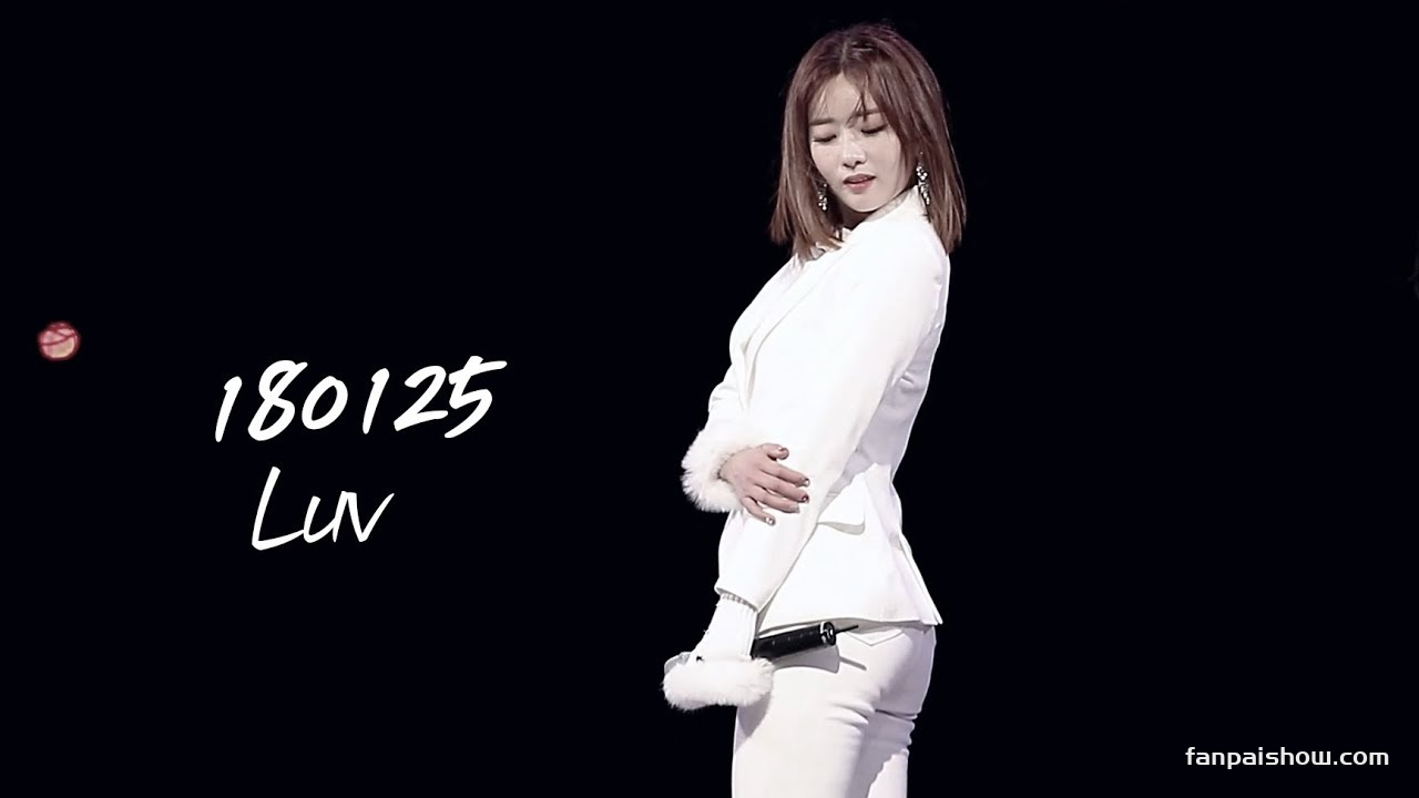 180125 Apink 韩国女团饭拍秀视频15部合集[1.66G]-3A饭拍