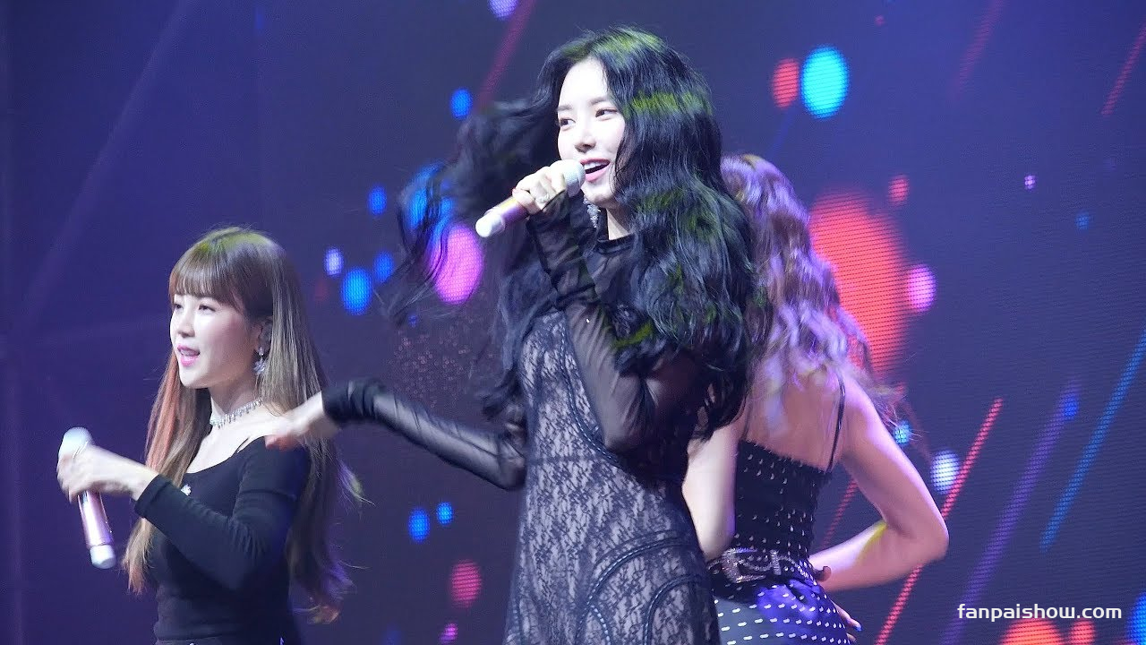 180702 韩国女团 Apink 饭拍秀视频29部合集[7.19G]-3A饭拍