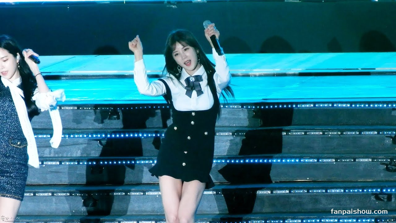 181027 韩国女团 Apink 饭拍秀视频46部合集[19.17G]-3A饭拍