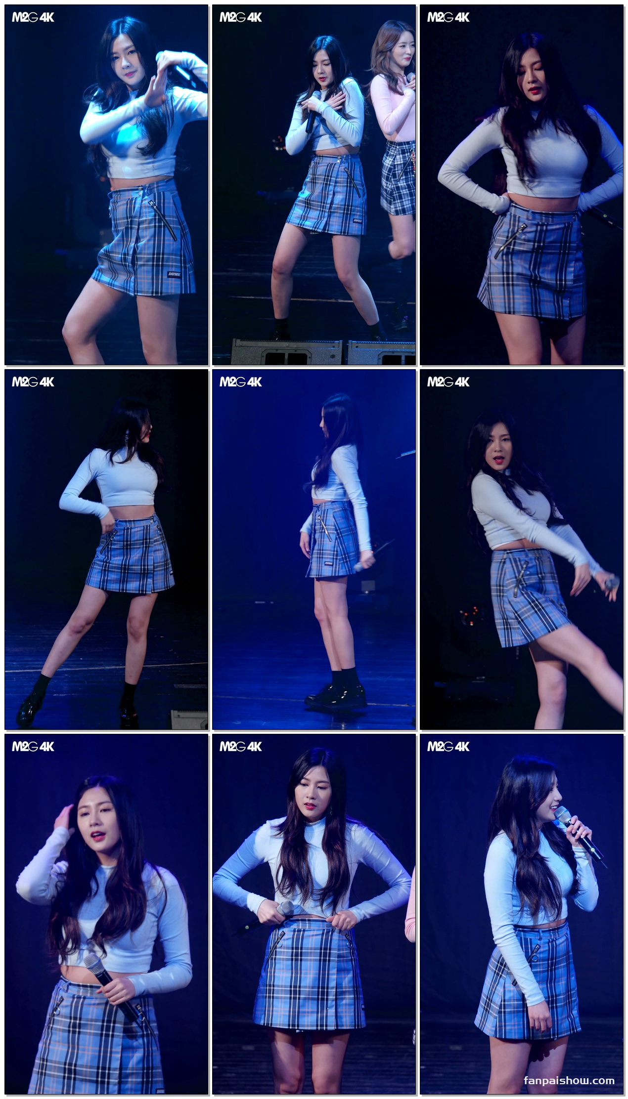 图片[2]-180324 Apink 韩国女团饭拍秀视频12部合集[1.70G]-3A饭拍