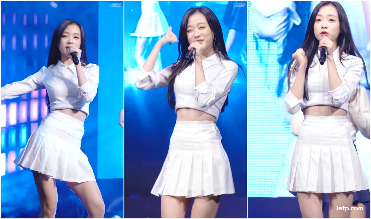 181002 韩国女团 April 饭拍秀视频25部合集[6.47G]-3A饭拍