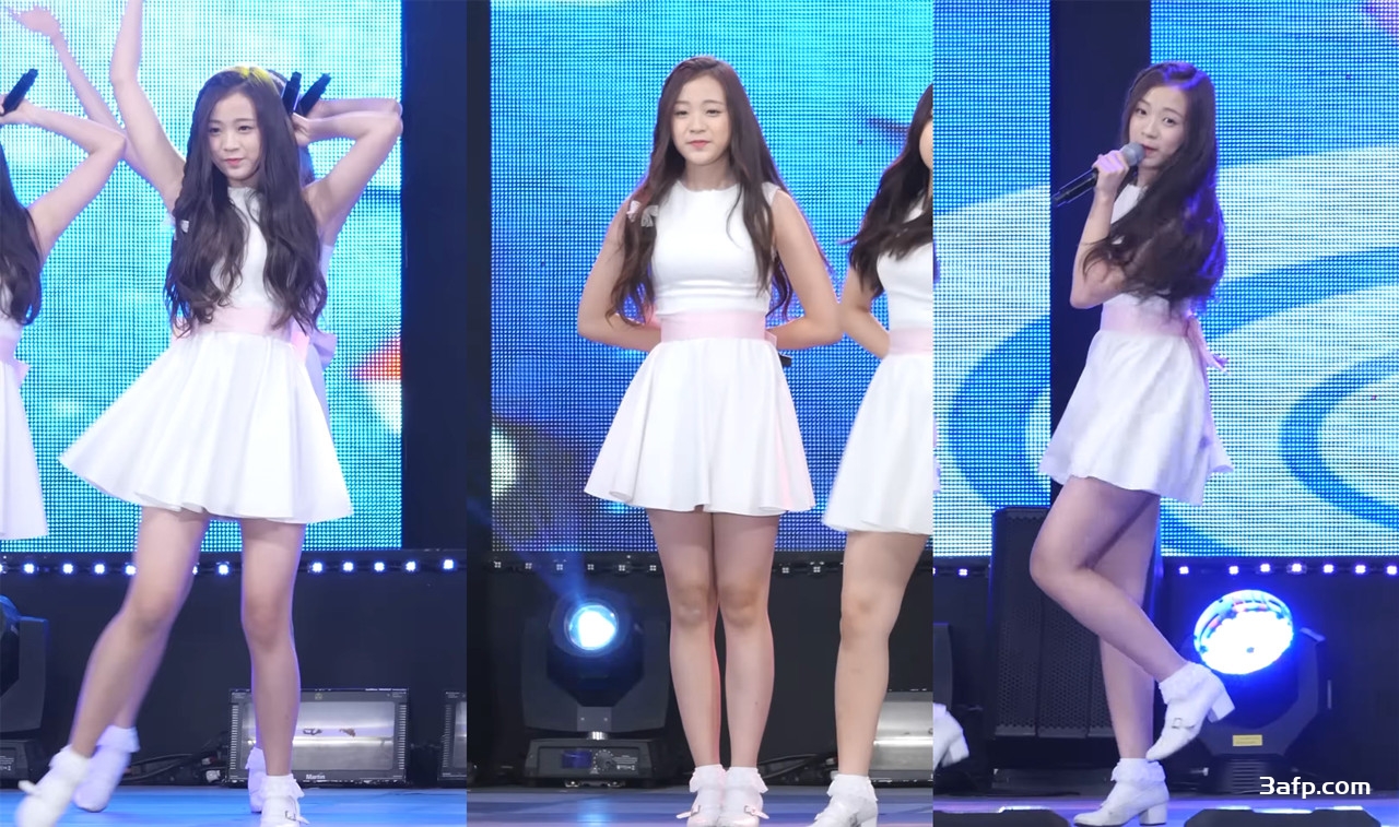 151005 韩国女团 에이프릴(April) 饭拍秀视频10部合集[4.05G]-3A饭拍