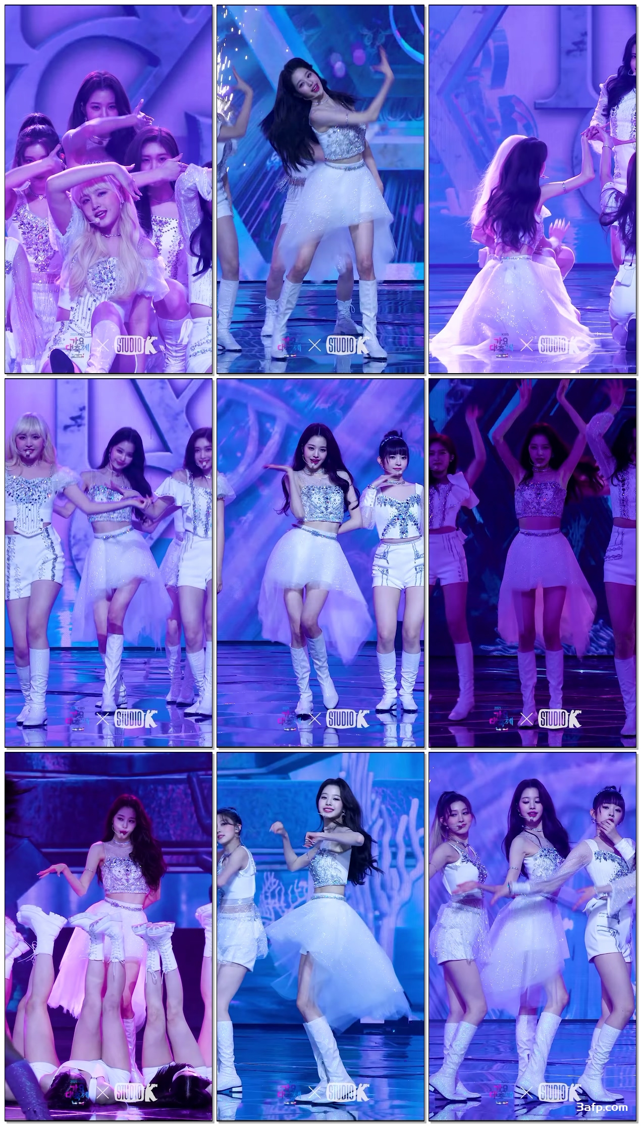 图片[2]-211217 韩国女团 IVE 饭拍秀视频10部合集[1.75G]-3A饭拍