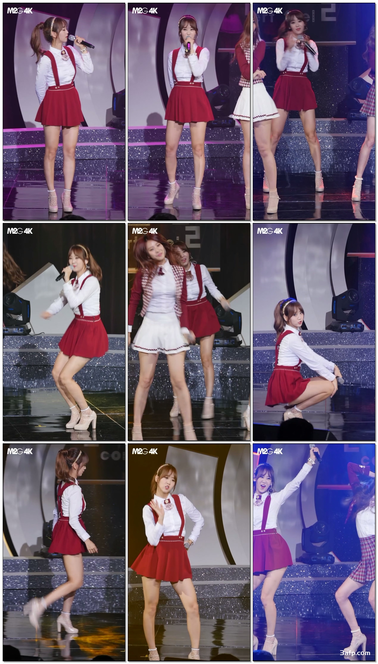 图片[2]-140916 韩国女团 BESTie 饭拍秀视频13部合集[4.27G]-3A饭拍