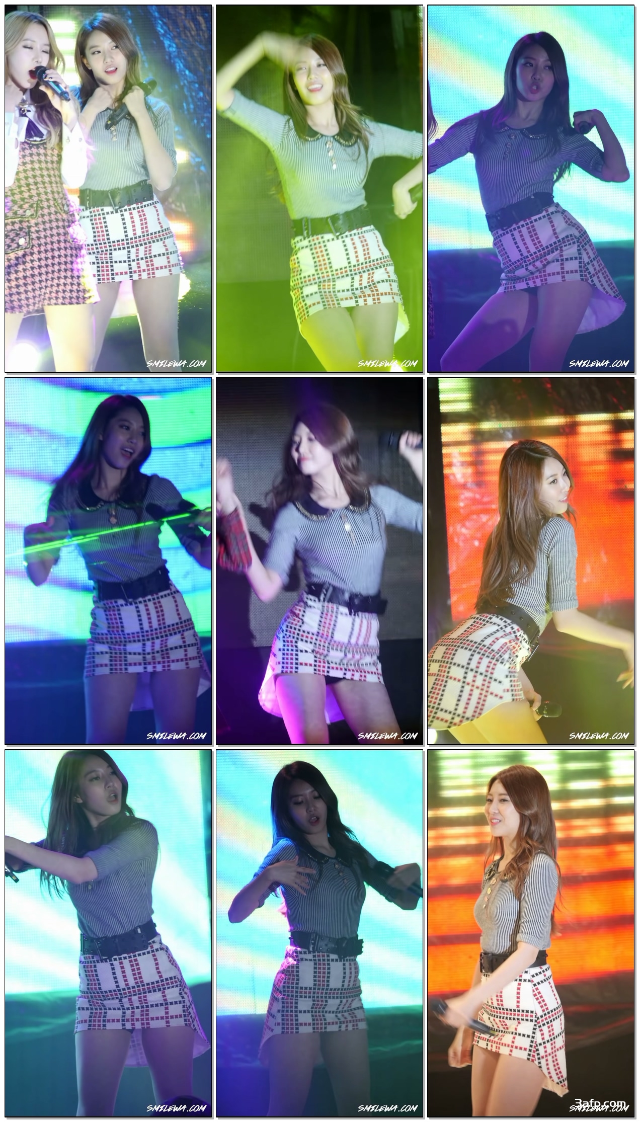 图片[2]-141031 韩国女团 BESTie 饭拍秀视频20部合集[2.50G]-3A饭拍
