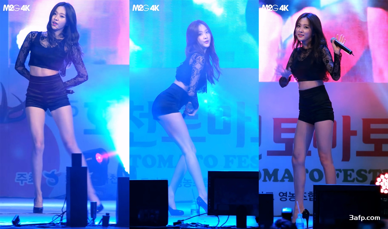 150730 韩国女团 BESTie 饭拍秀视频27部合集[8.25G]-3A饭拍