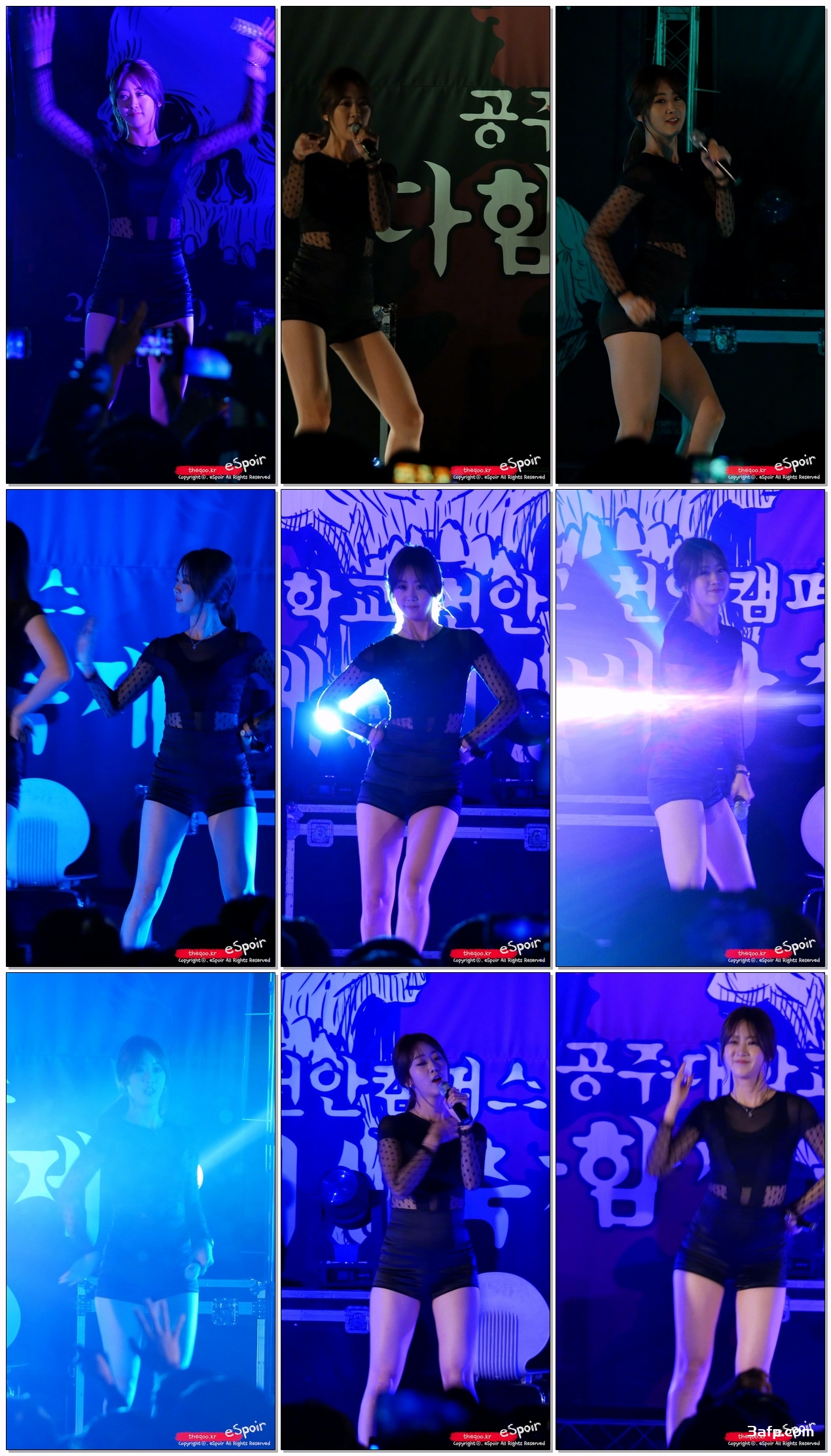 图片[2]-151006 韩国女团 BESTie 饭拍秀视频38部合集[12.87G]-3A饭拍