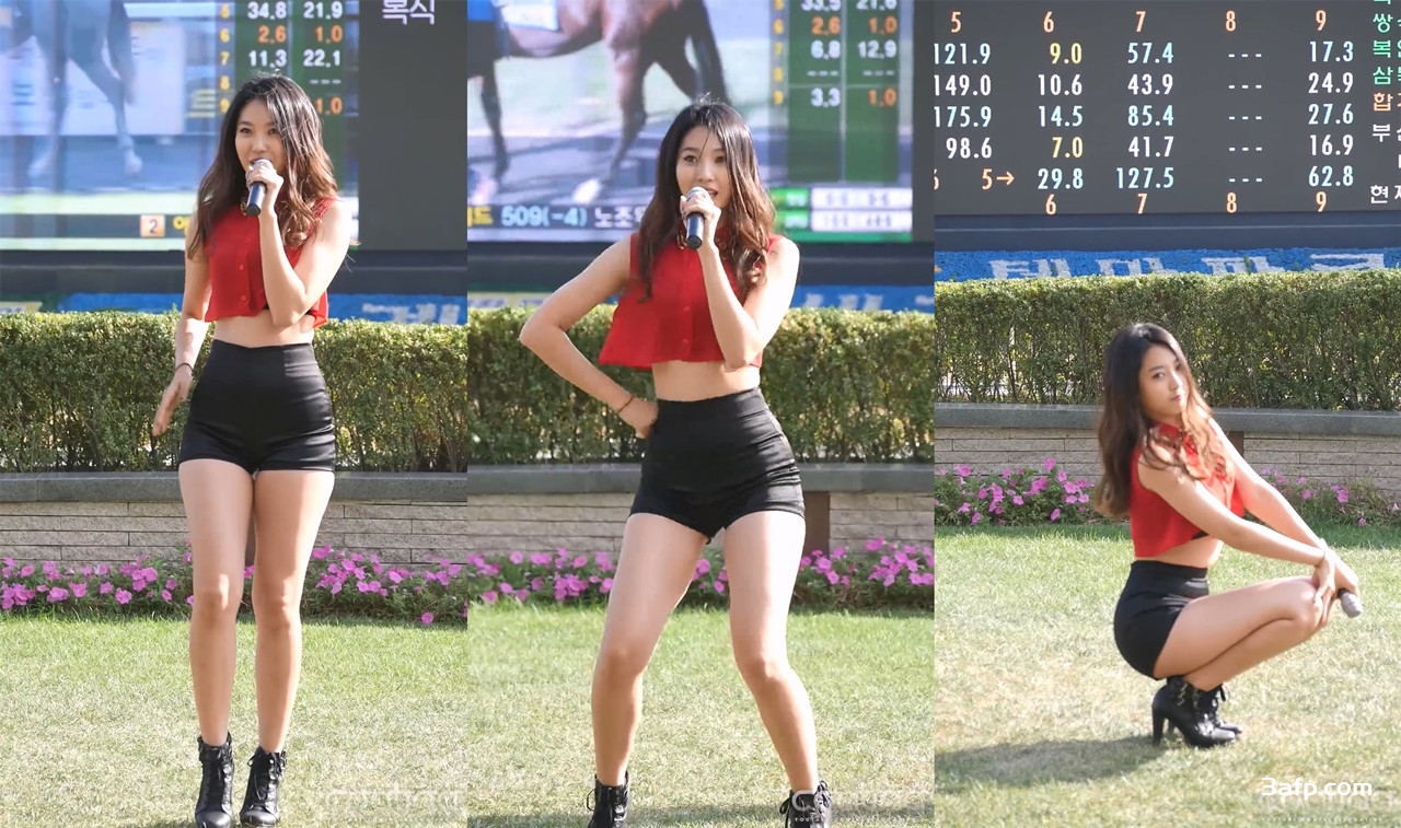 151011 韩国女团 BESTie 饭拍秀视频41部合集[8.81G]-3A饭拍
