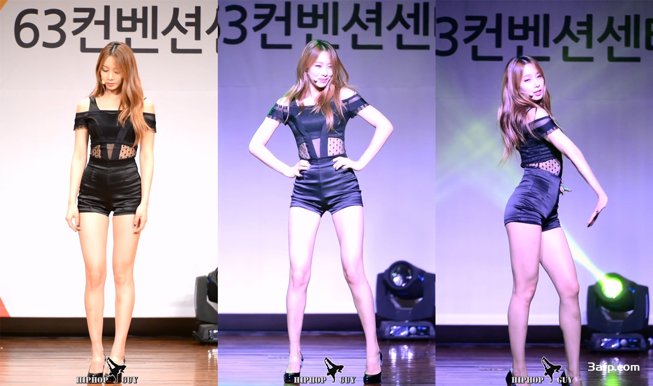 151014 韩国女团 BESTie 饭拍秀视频8部合集[1.27G]-3A饭拍