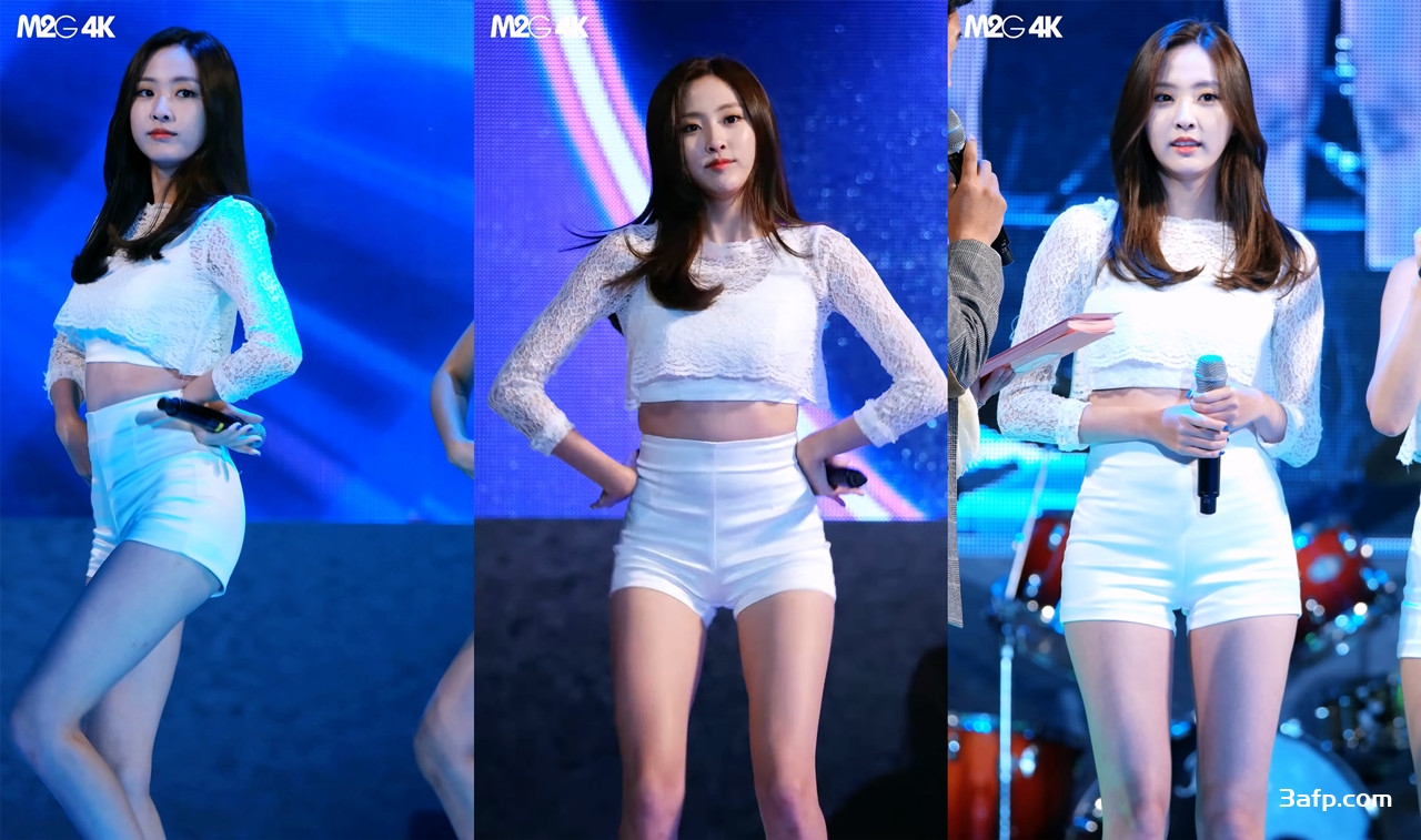 151018 韩国女团 BESTie 饭拍秀视频16部合集[6.37G]-3A饭拍