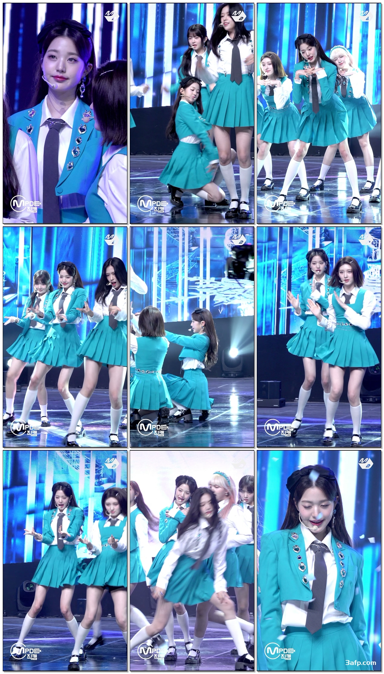 图片[2]-220421 韩国女团 IVE 饭拍秀视频5部合集[1.84G]-3A饭拍