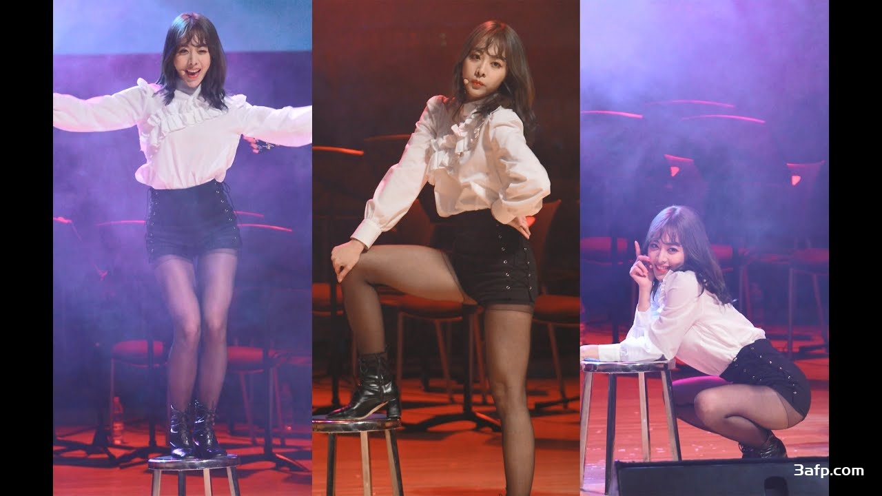 171214 韩国女团 Brave Girls 饭拍秀视频7部合集[1.05G]-3A饭拍