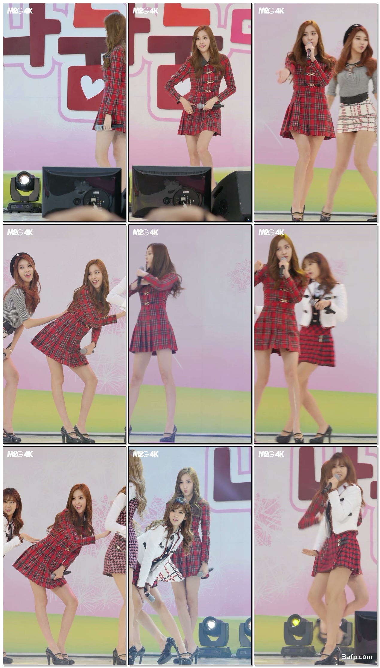 图片[2]-141012 韩国女团 BESTie 饭拍秀视频22部合集[8.30G]-3A饭拍