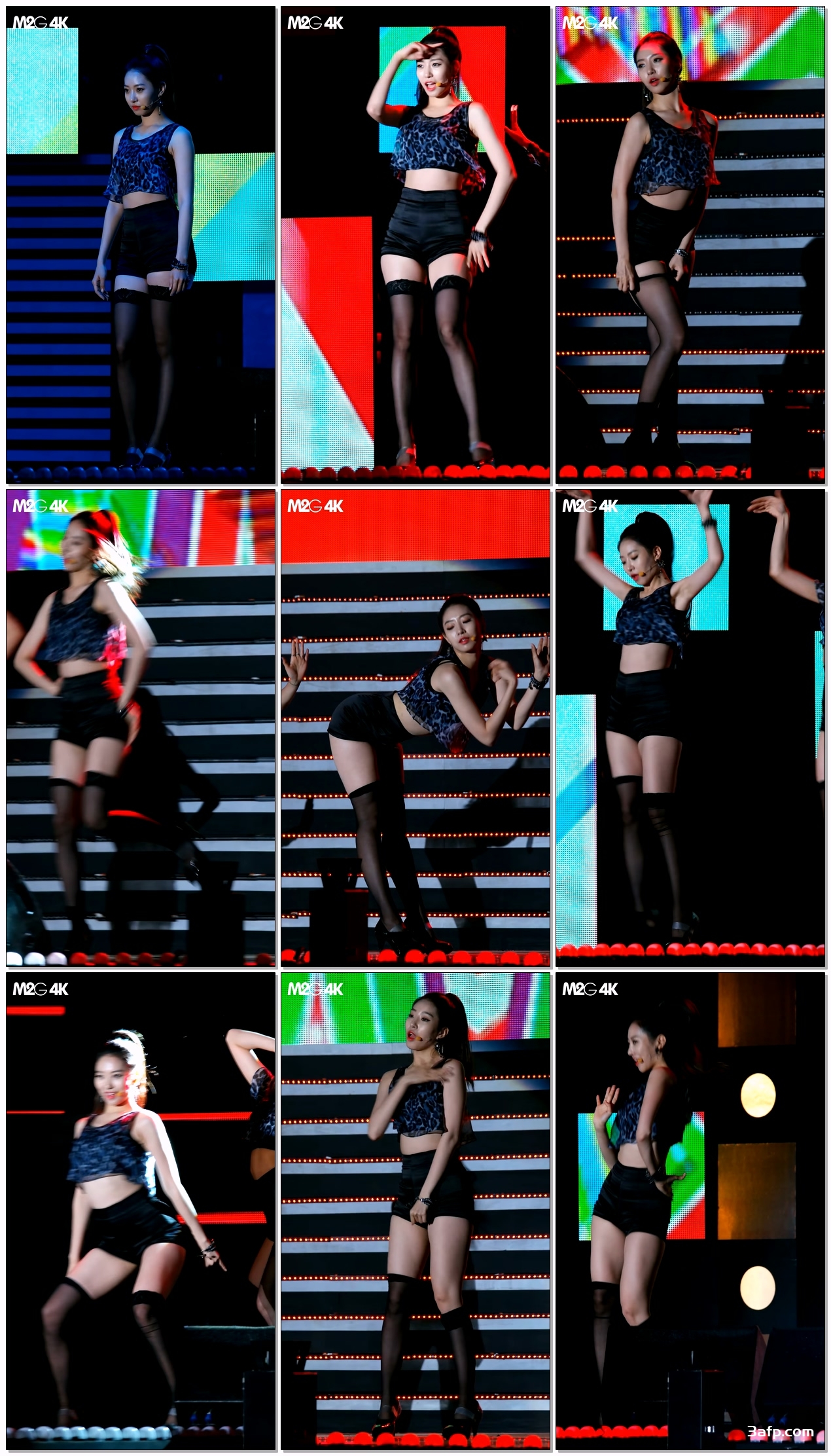 图片[2]-150530 韩国女团 BESTie 饭拍秀视频6部合集[908M]-3A饭拍