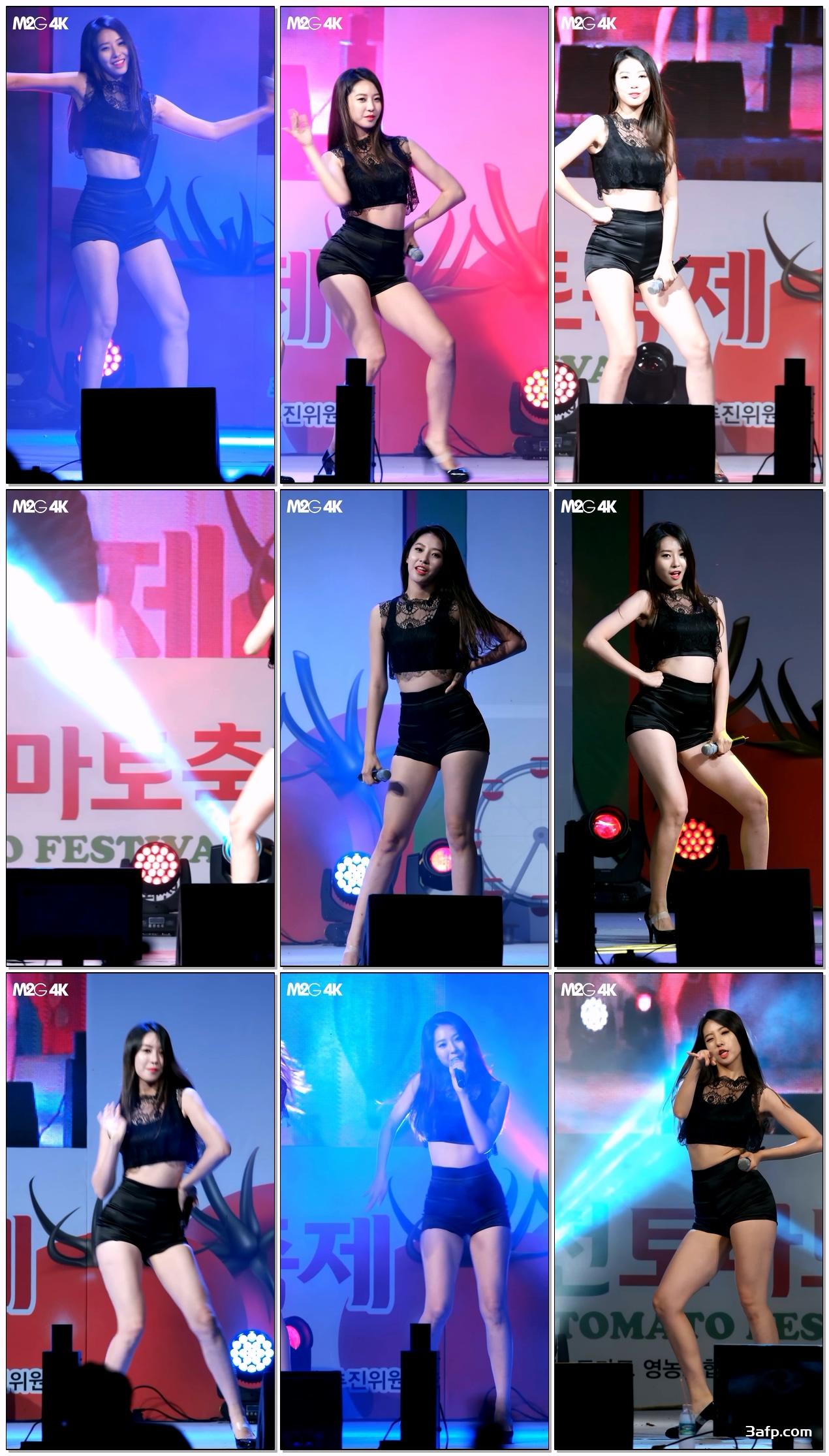 图片[2]-150730 韩国女团 BESTie 饭拍秀视频27部合集[8.25G]-3A饭拍