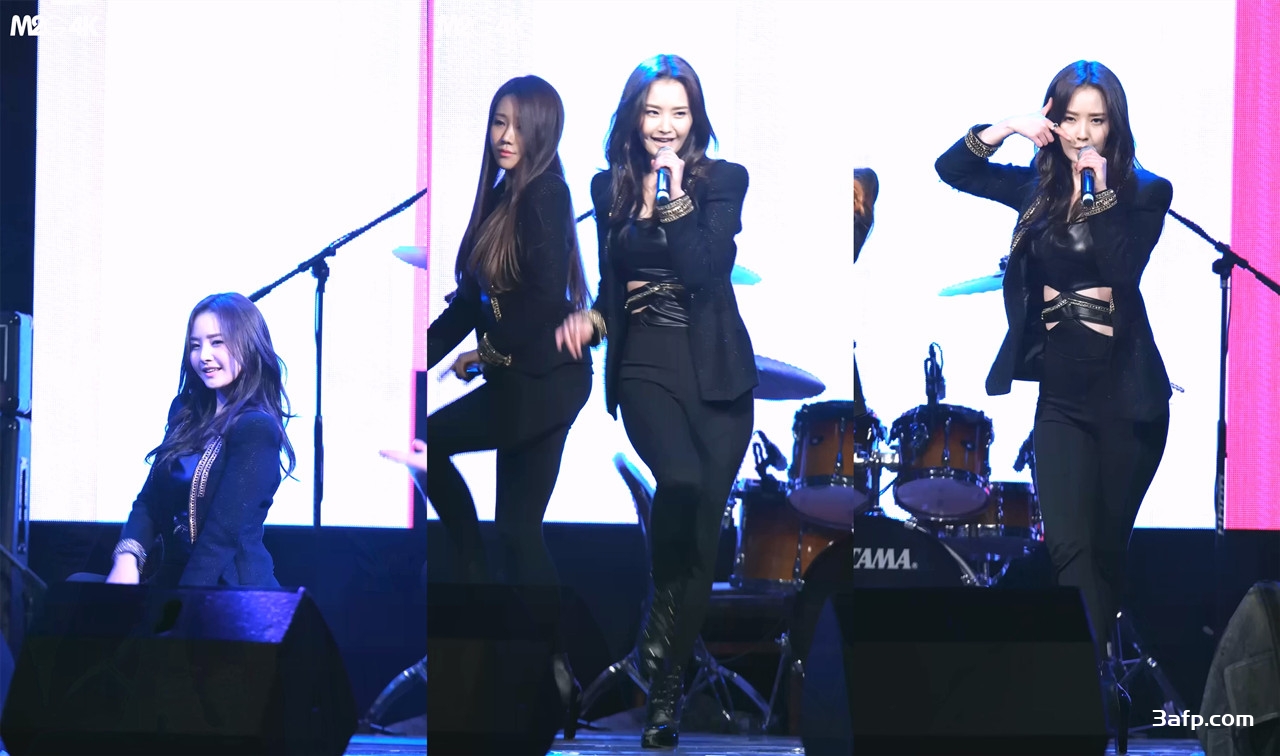 150304 韩国女团 Dal★shabet 饭拍秀视频15部合集[5.87G]-3A饭拍