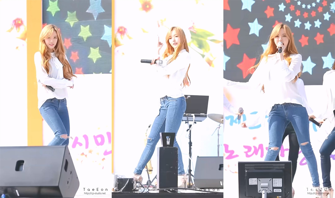 150411 韩国女团 Dal★shabet 饭拍秀视频31部合集[10.68G]-3A饭拍
