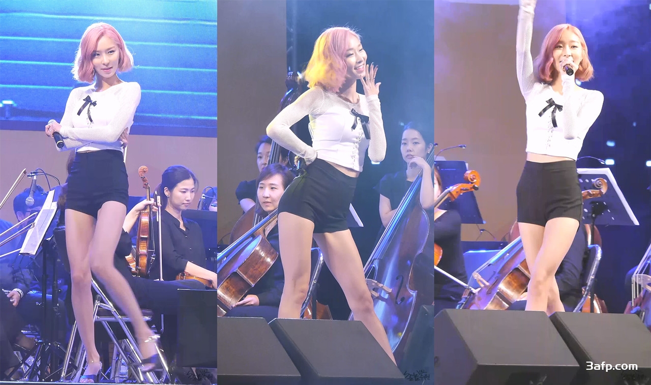 150903 韩国女团 Dal★shabet 饭拍秀视频8部合集[2.48G]-3A饭拍