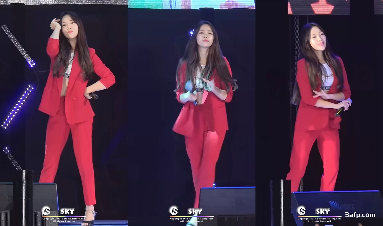 151016 韩国女团 Dal★shabet 饭拍秀视频37部合集[13.07G]-3A饭拍