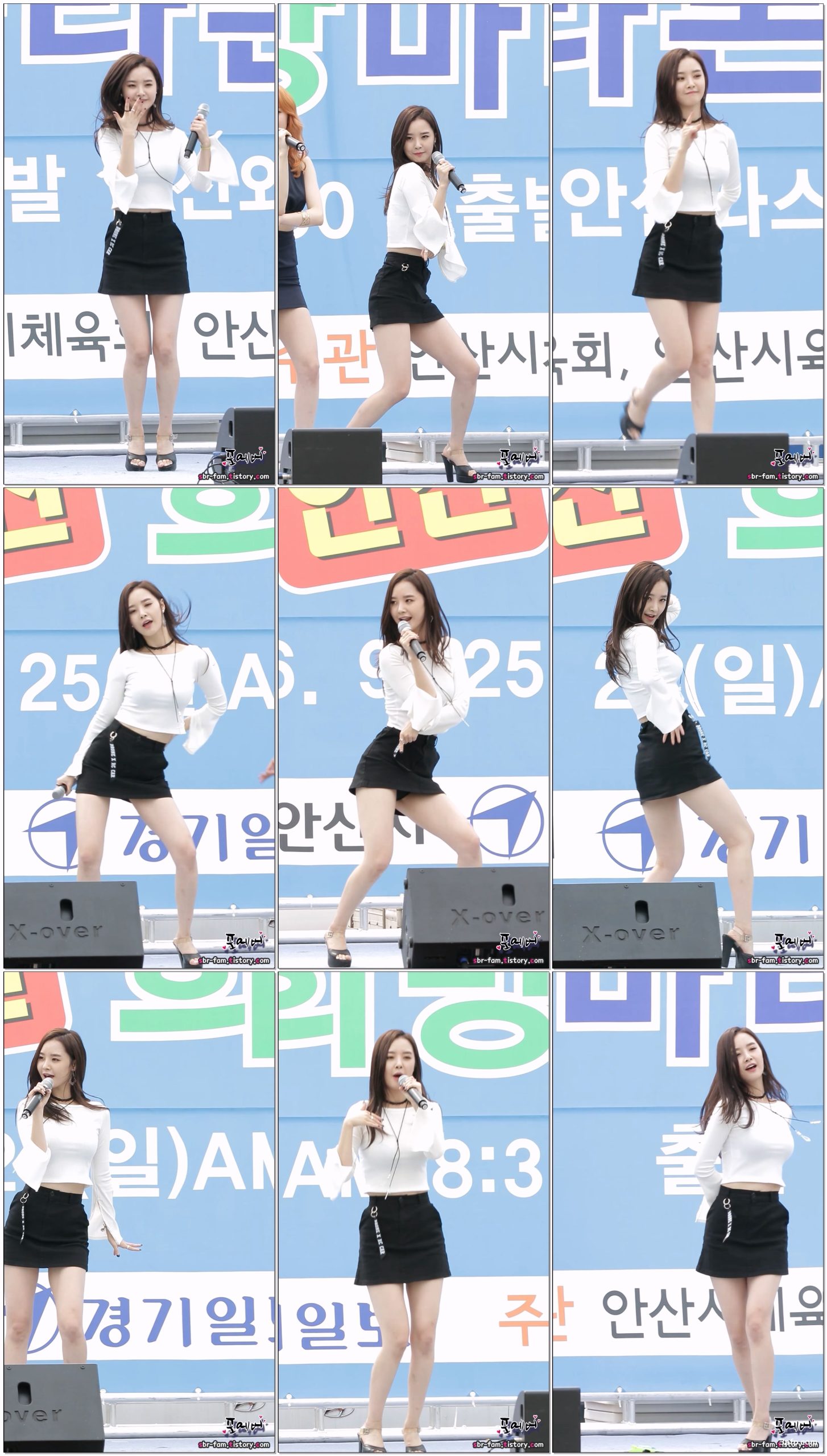 图片[2]-160925 韩国女团 Dal★shabet 饭拍秀视频31部合集[5.77G]-3A饭拍