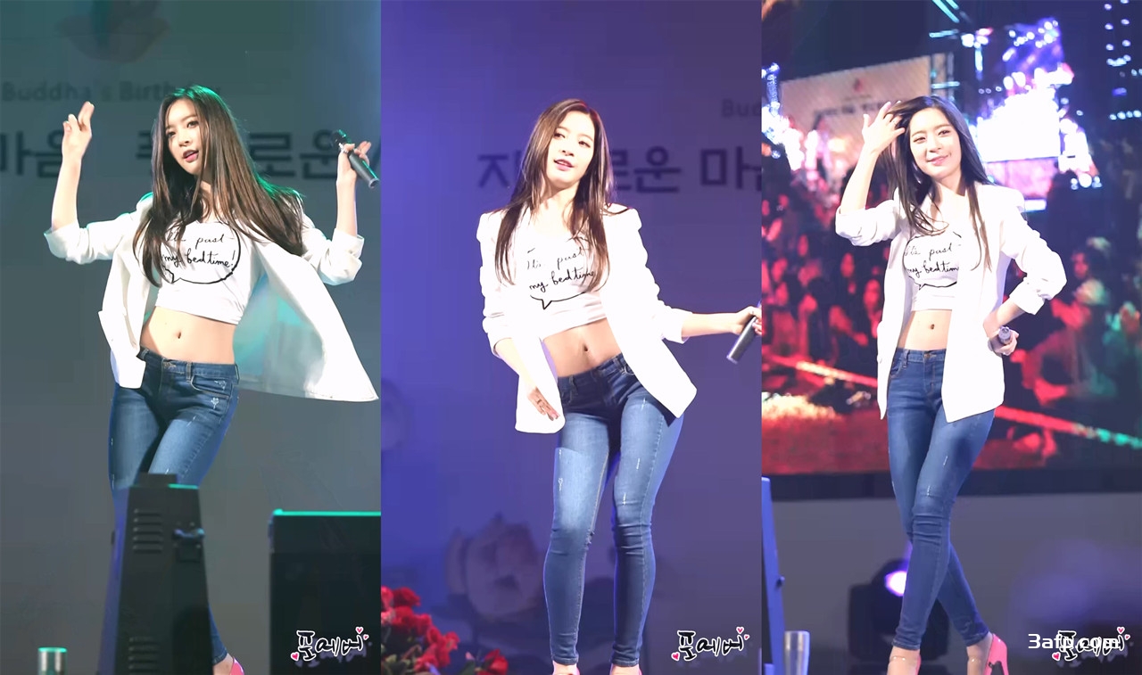 160506 韩国女团 Dal★shabet 饭拍秀视频11部合集[1.46G]-3A饭拍