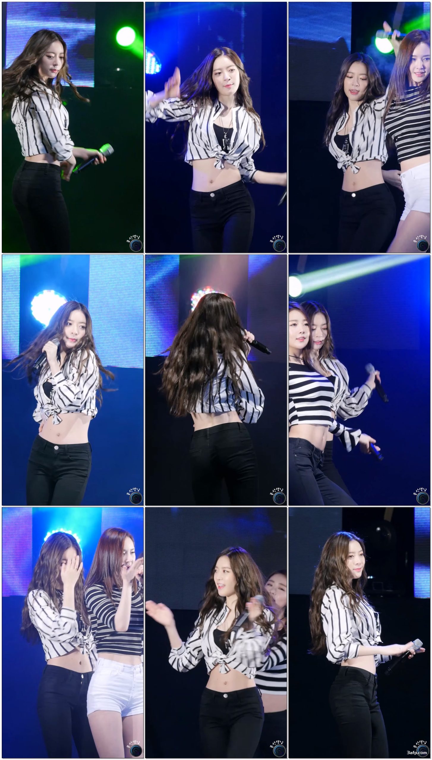 图片[2]-160402 韩国女团 Dal★shabet 饭拍秀视频41部合集[7.57G]-3A饭拍