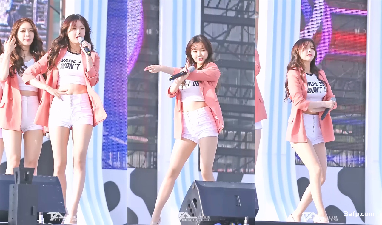 160528 韩国女团 Dal★shabet 饭拍秀视频31部合集[7.77G]-3A饭拍
