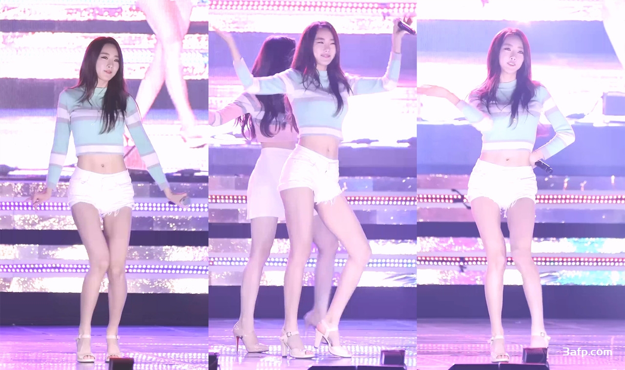 160529 韩国女团 Dal★shabet 饭拍秀视频34部合集[6.17G]-3A饭拍