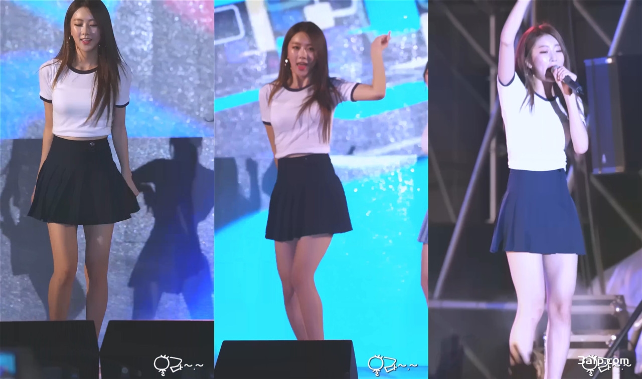 160728 韩国女团 Dal★shabet 饭拍秀视频21部合集[2.82G]-3A饭拍