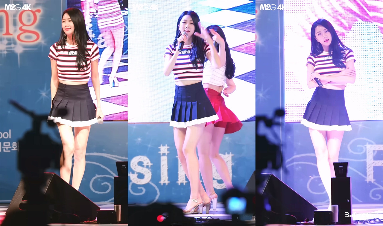 160827 韩国女团 Dal★shabet 饭拍秀视频22部合集[6.83G]-3A饭拍