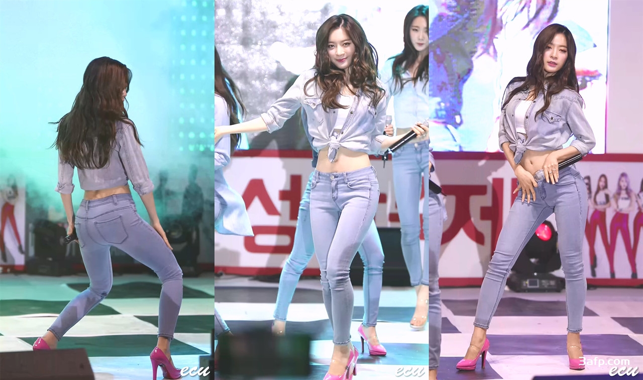 160519 韩国女团 Dal★shabet 饭拍秀视频13部合集[1.82G]-3A饭拍