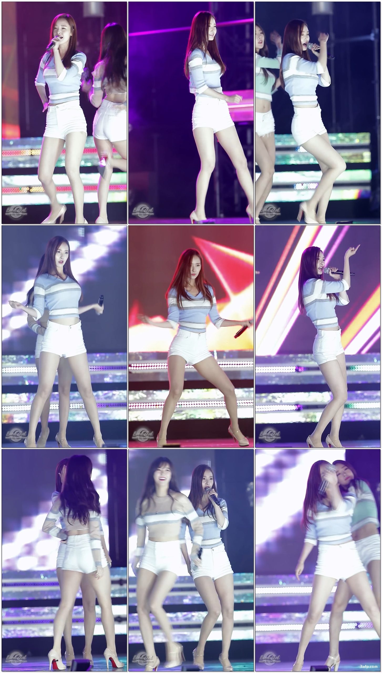图片[2]-160529 韩国女团 Dal★shabet 饭拍秀视频34部合集[6.17G]-3A饭拍