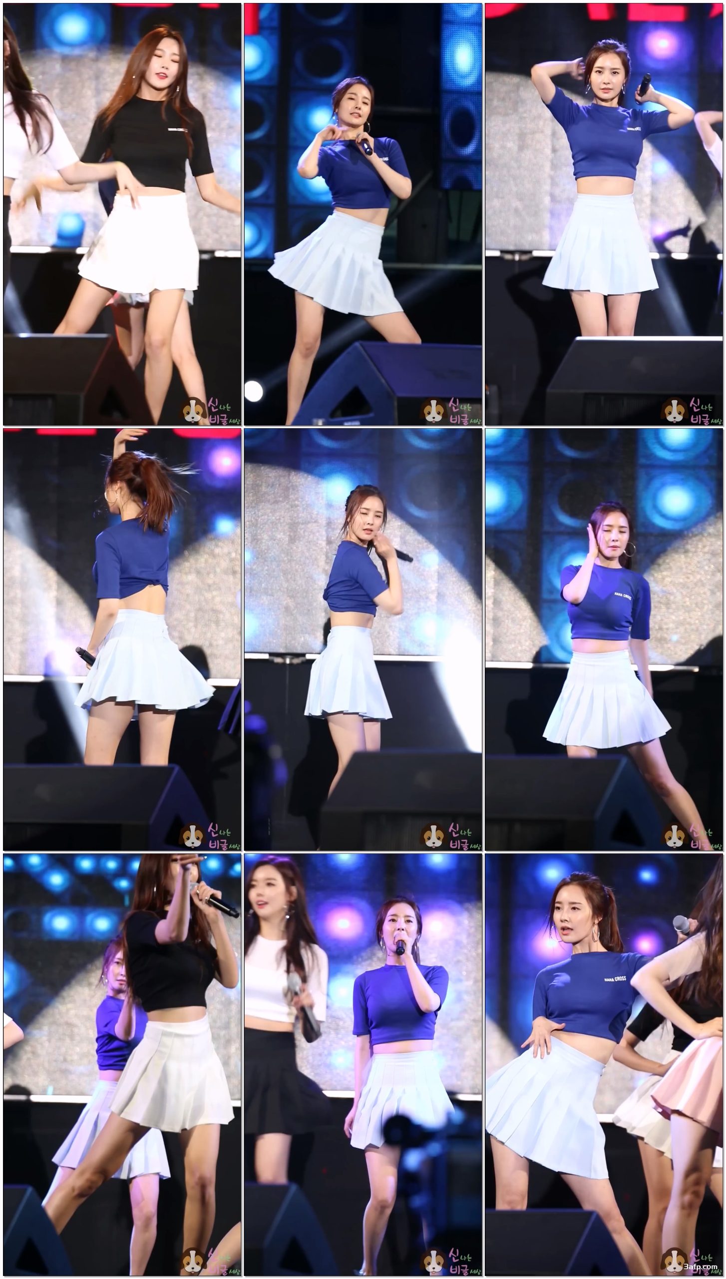 图片[2]-160723 韩国女团 Dal★shabet 饭拍秀视频28部合集[4.84G]-3A饭拍